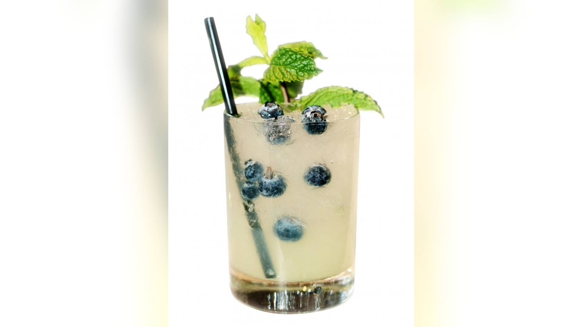 Blueberry Julep