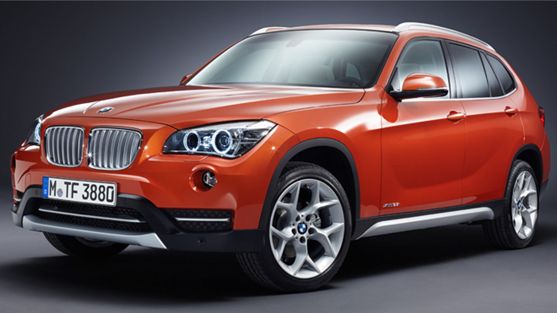 2013 BMW X1