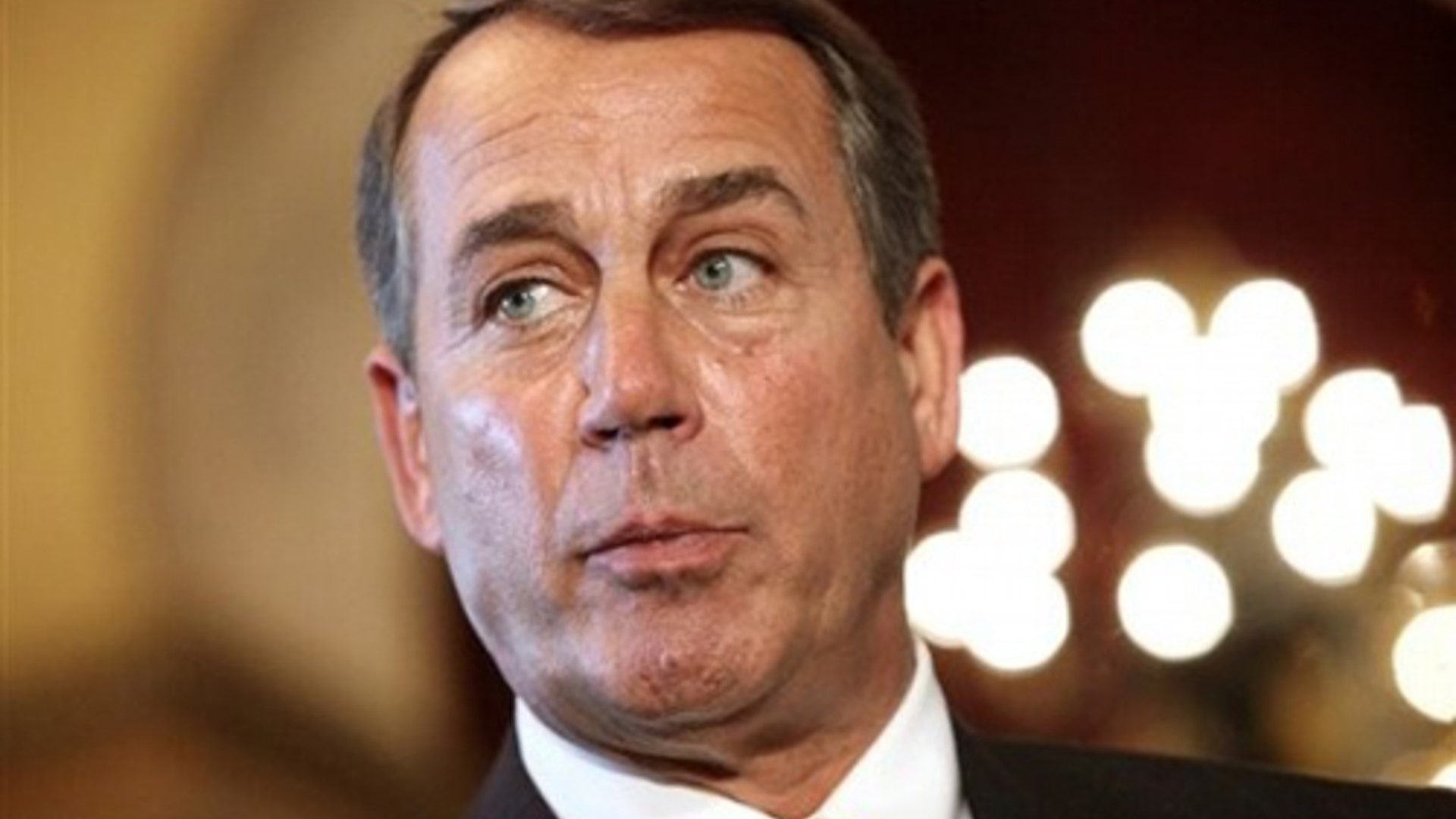 Ohio Rep. John Boehner
