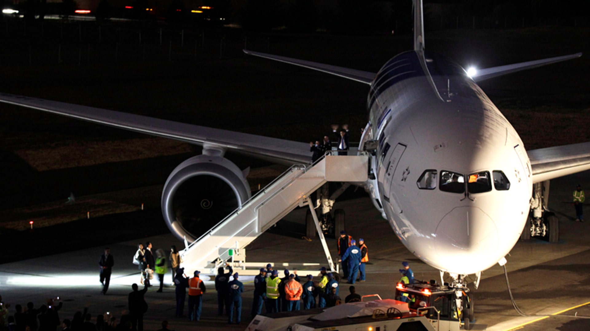 All Nippon Airways CEO