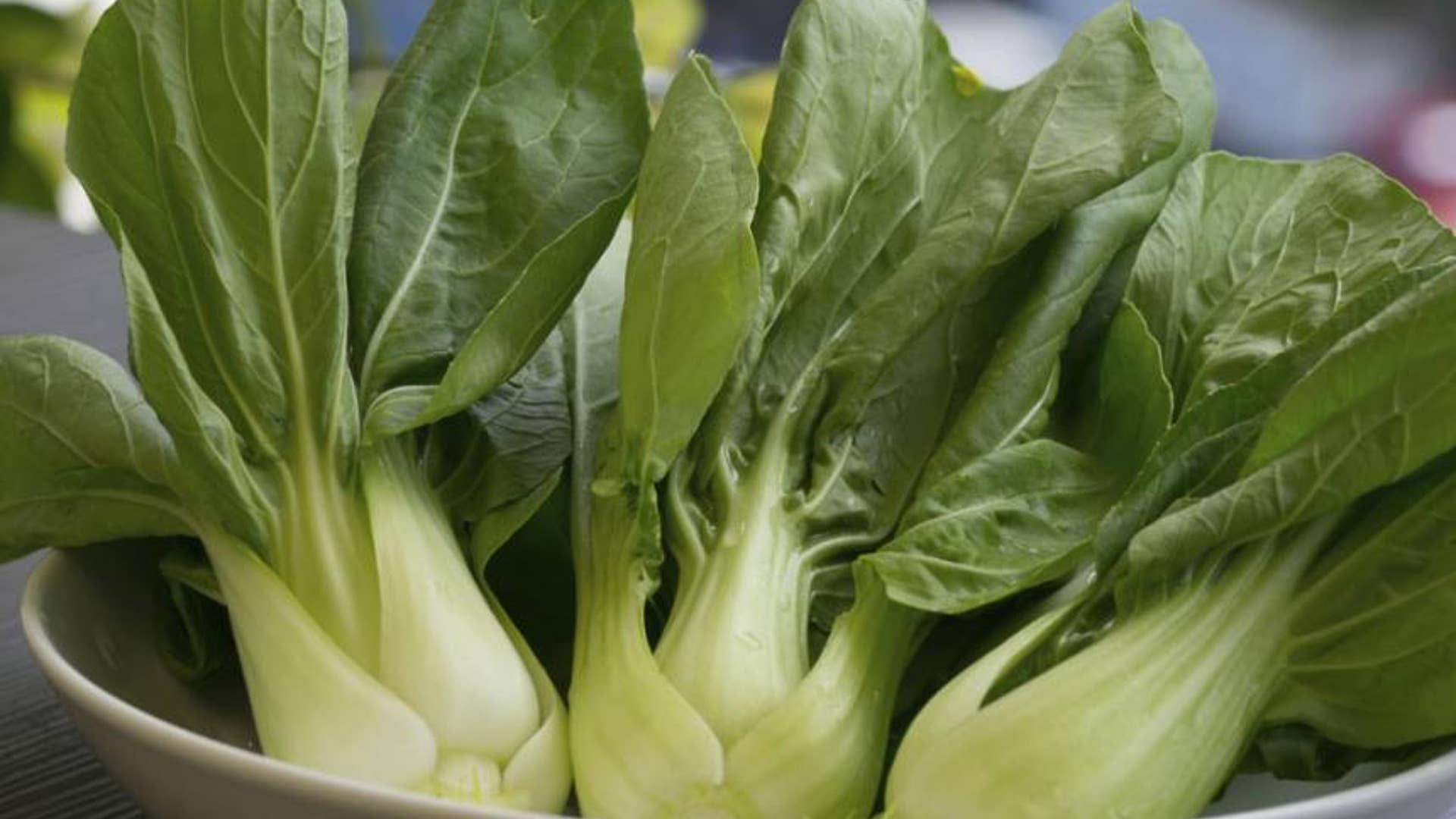 Bok Choy