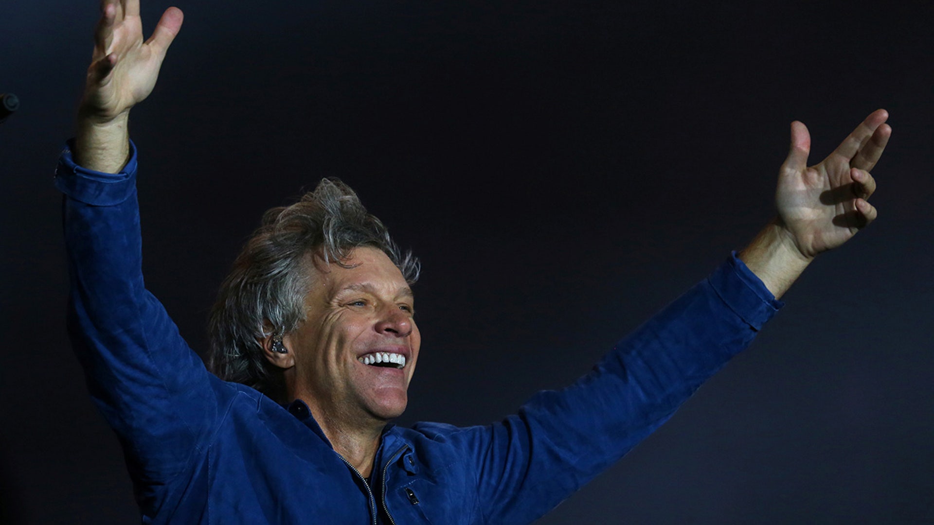 Diving into Hampton Water- Bon Jovi