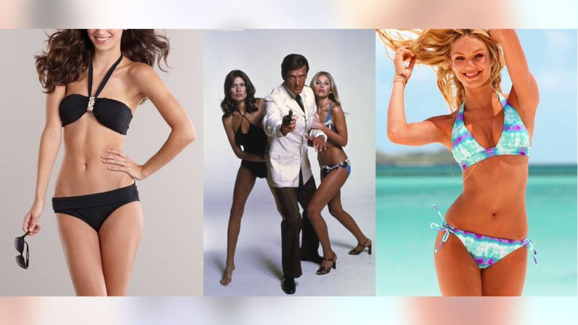 Andrea Anders and Mary Goodnight