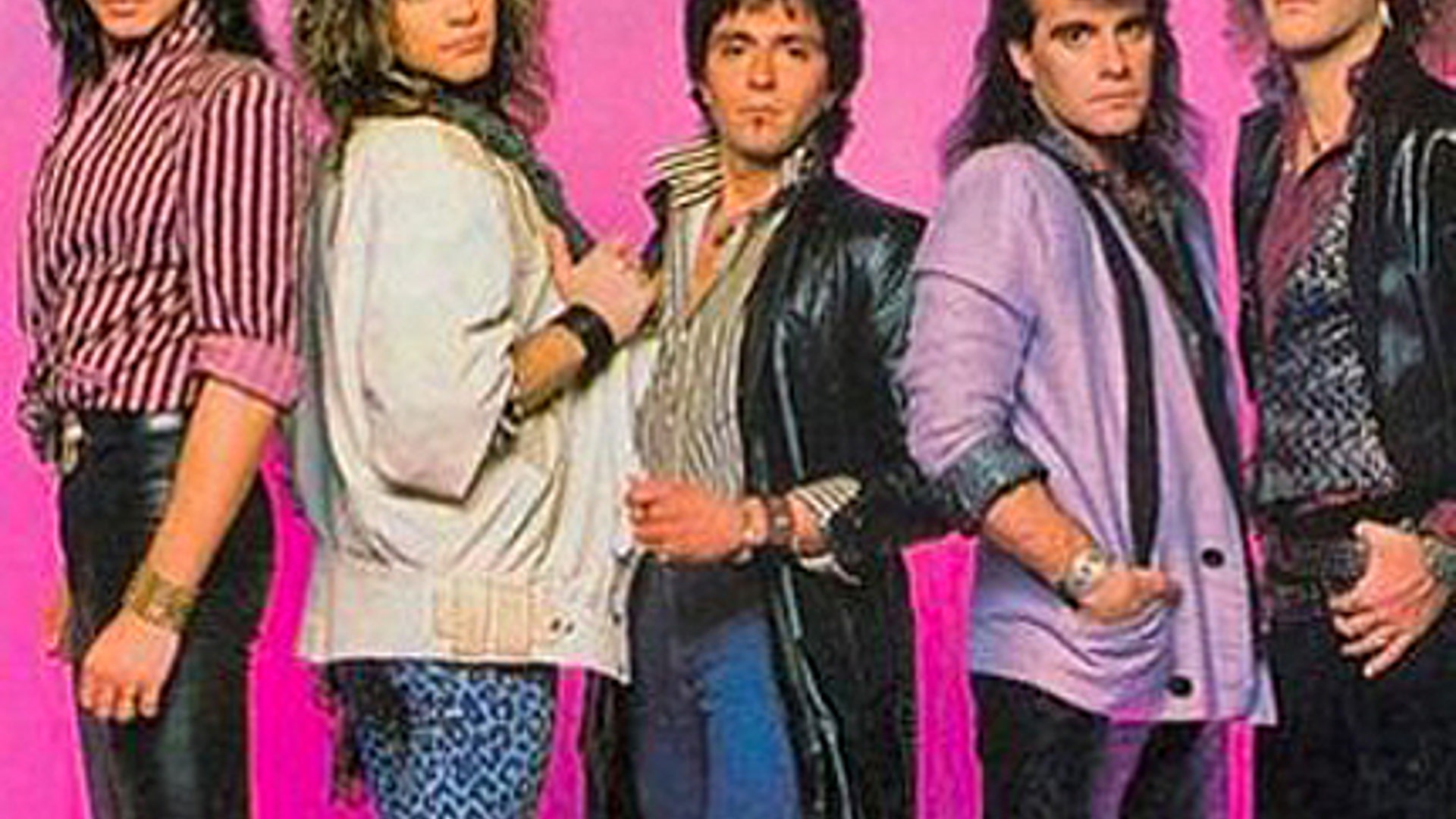 Bon Jovi c 1987