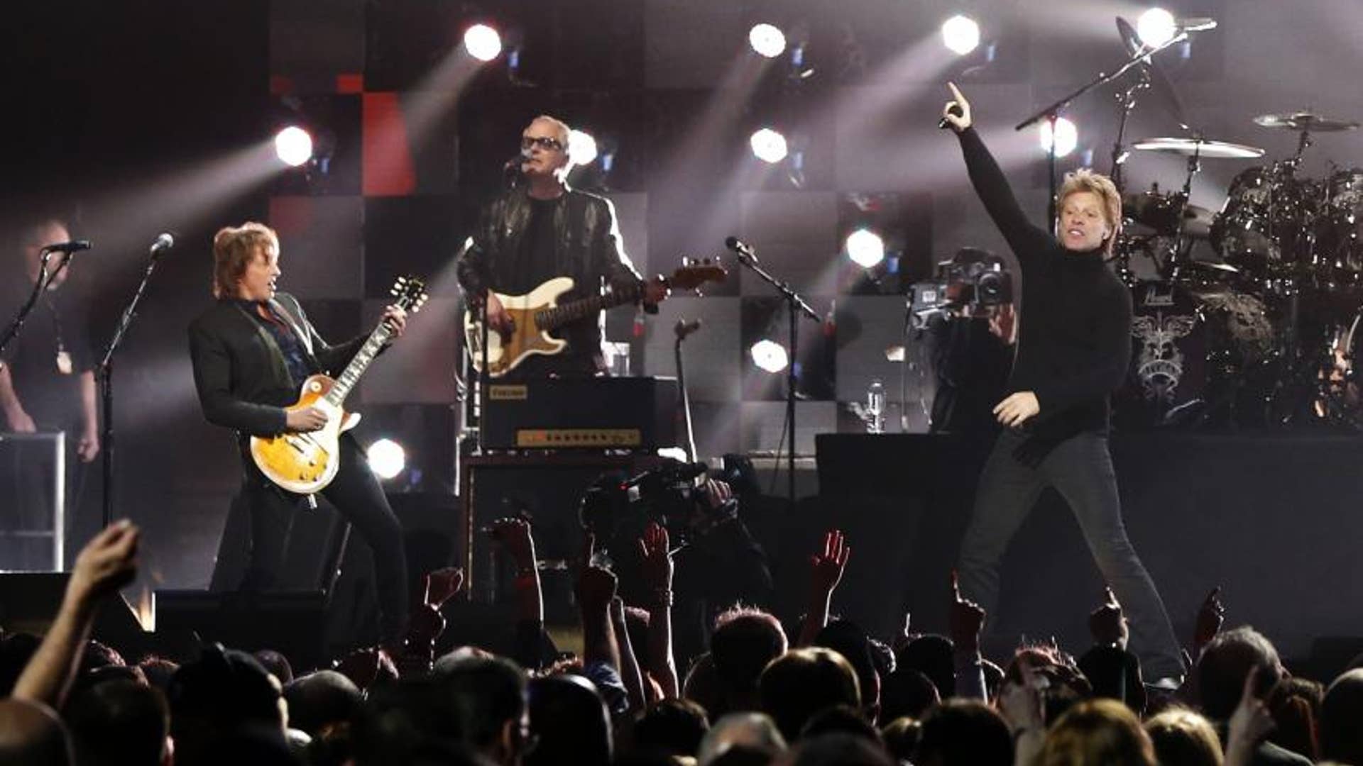 Bon Jovi, $79 Million