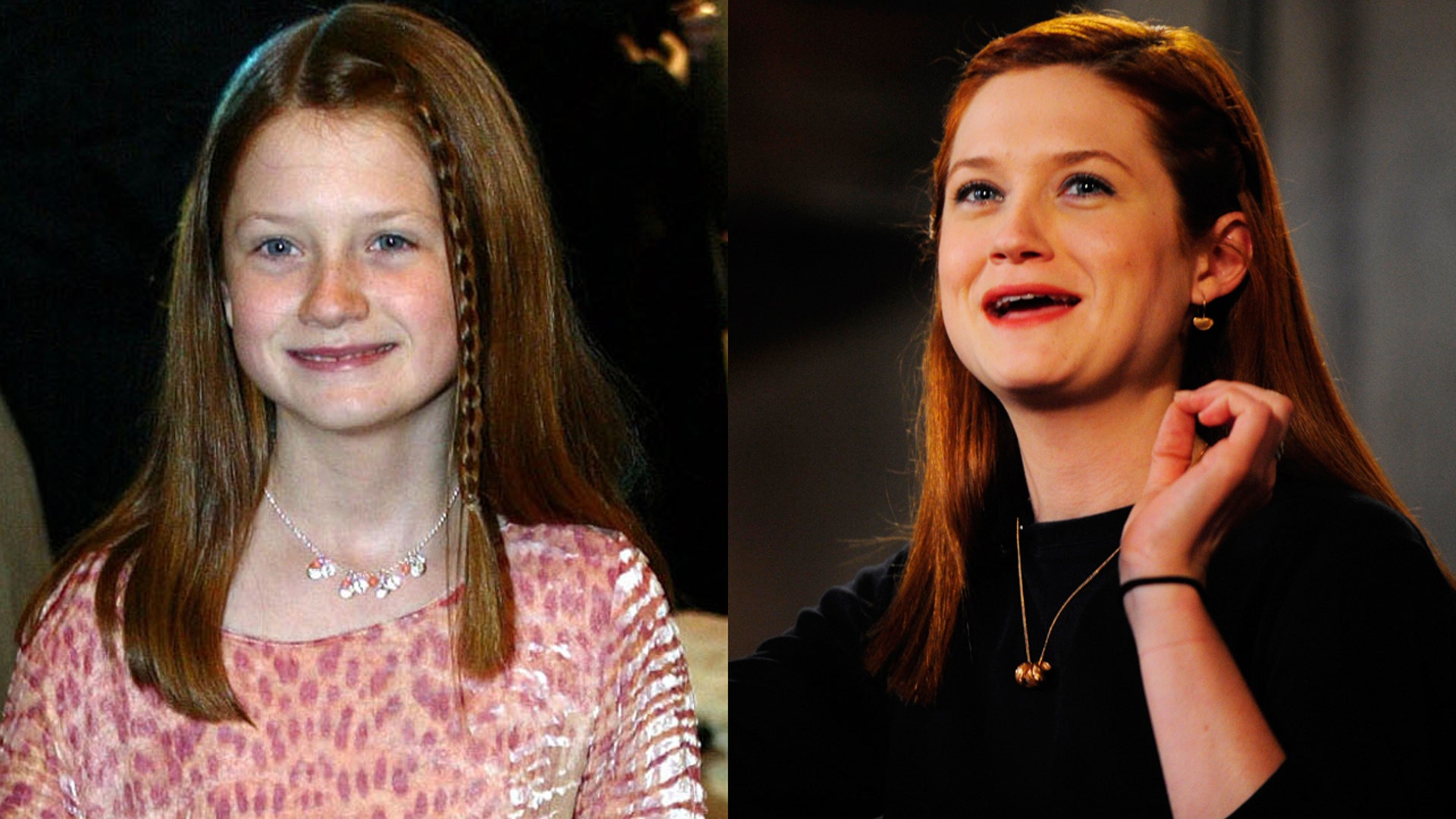 Bonnie Wright (Ginny Weasley)