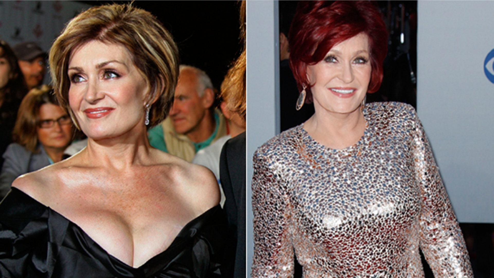 Sharon Osbourne