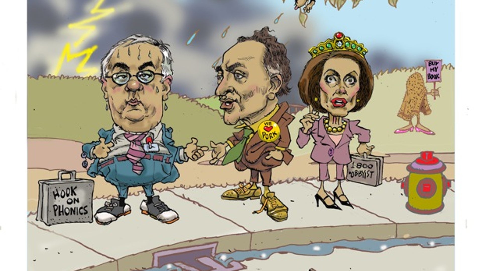 Sarah Palin Children's Book