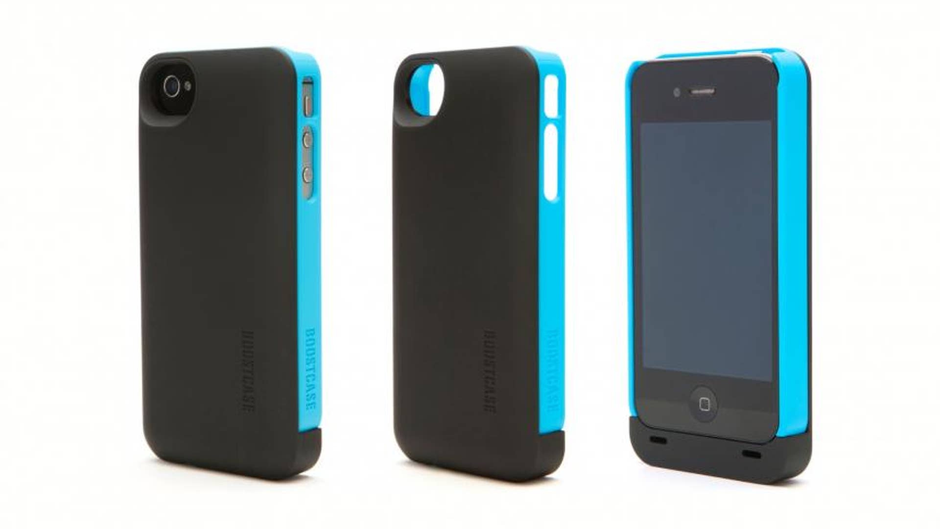 iPhone Charging Snap Case