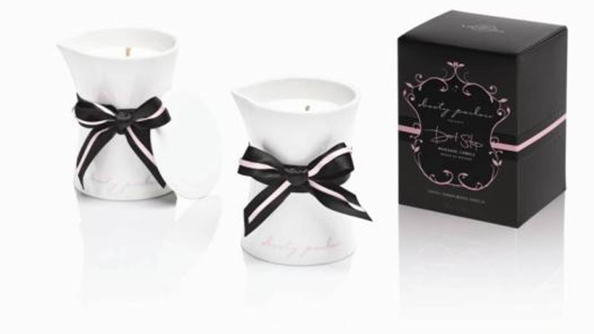 Massage Candle