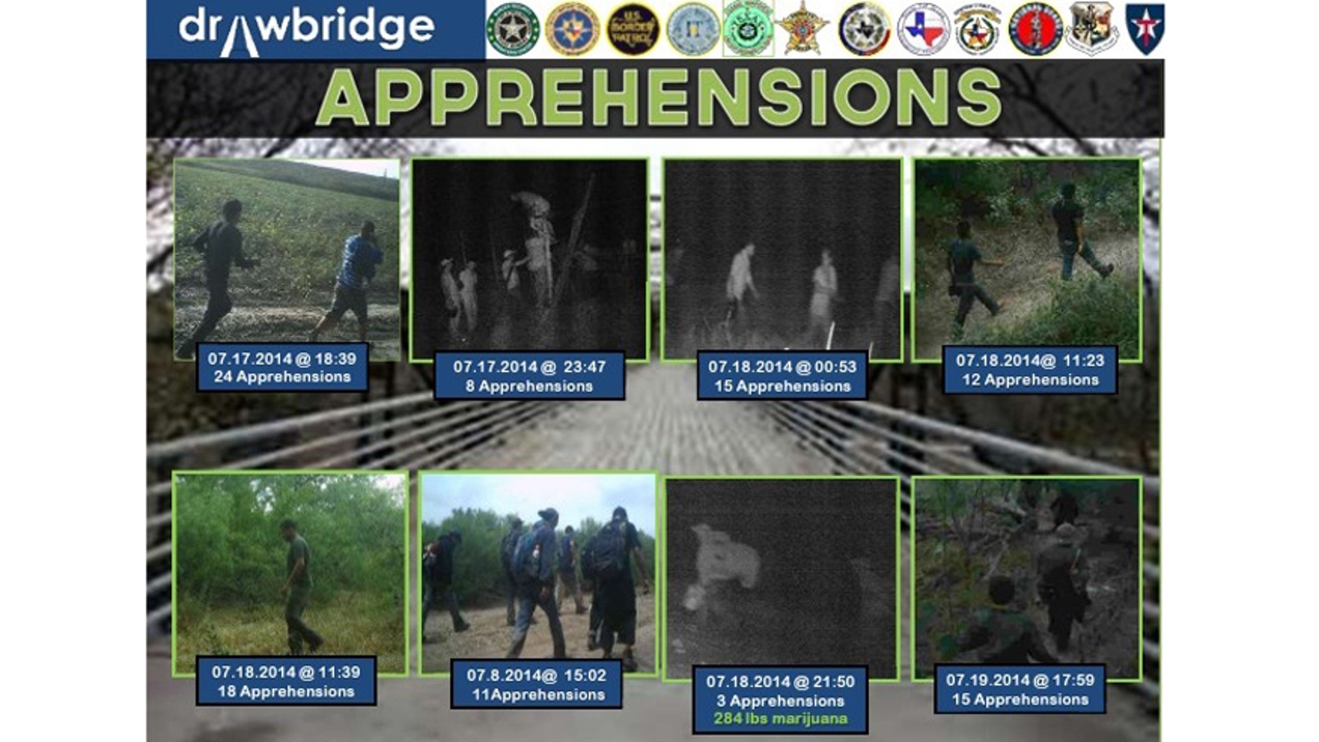 Apprehensions Part 1