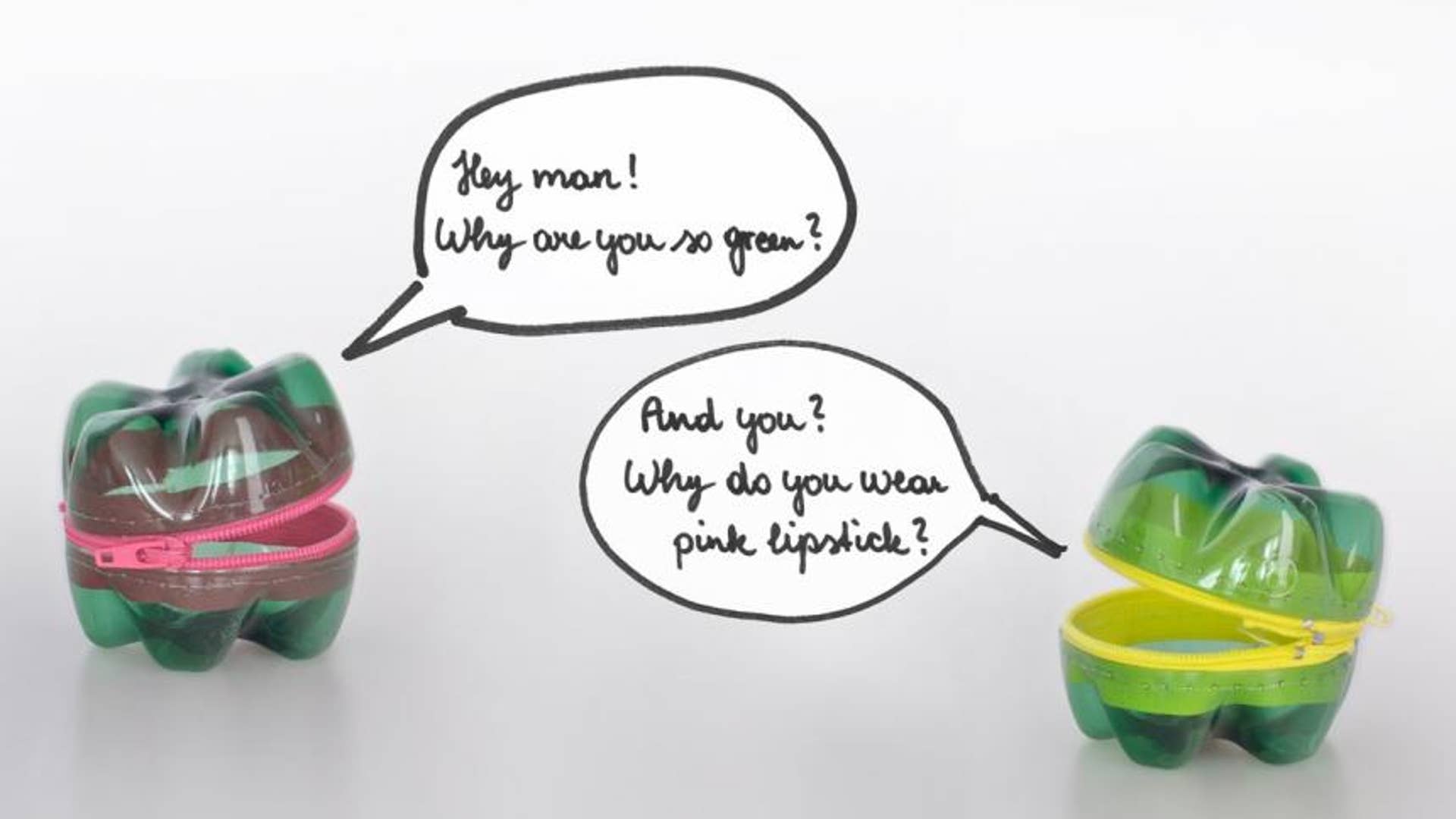 Bottle Bottom Coin Purses