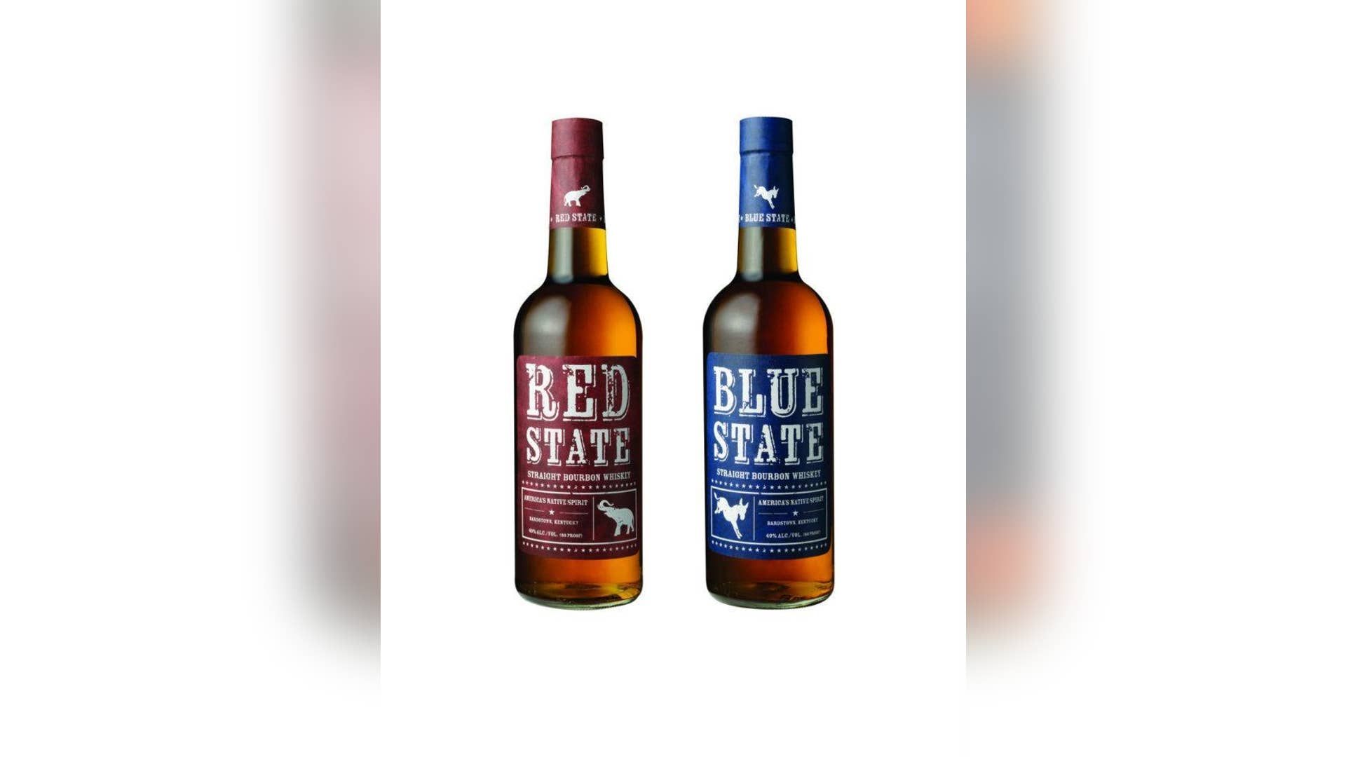 Red and Blue Bourbon