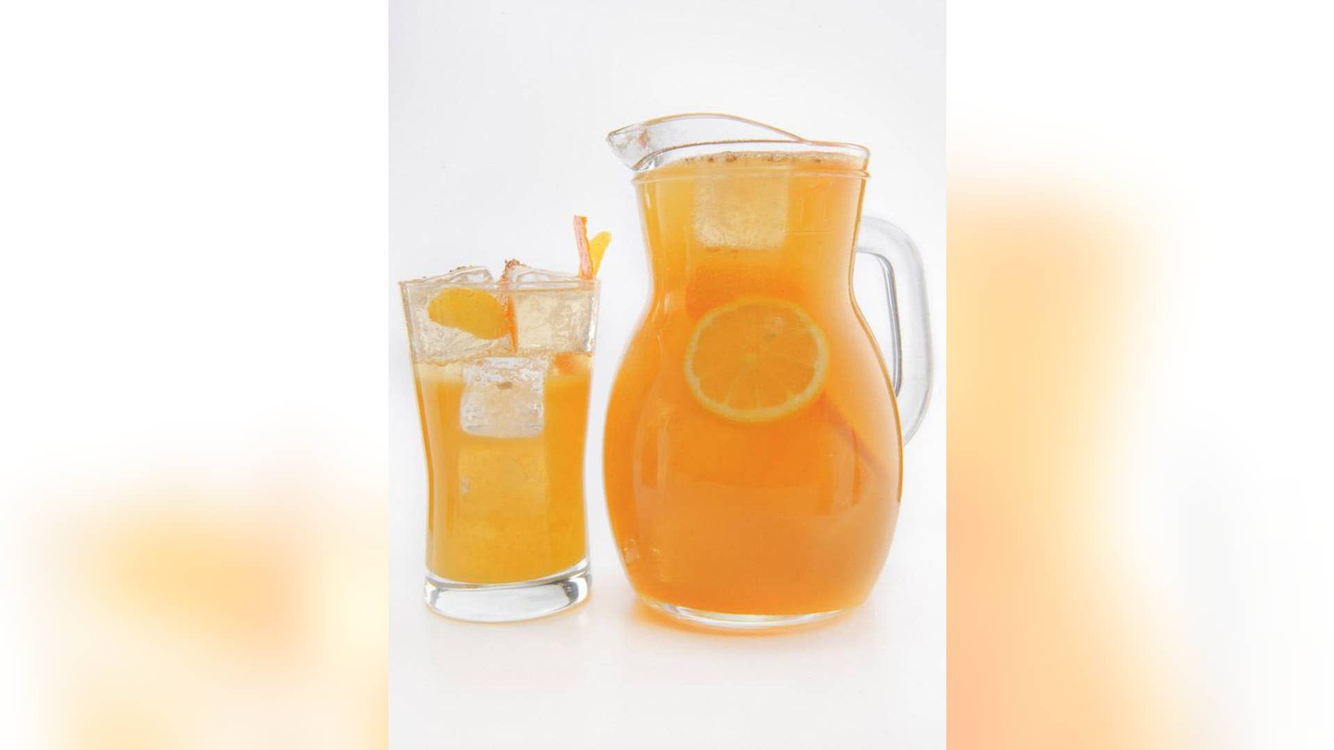 Bourbon Punch