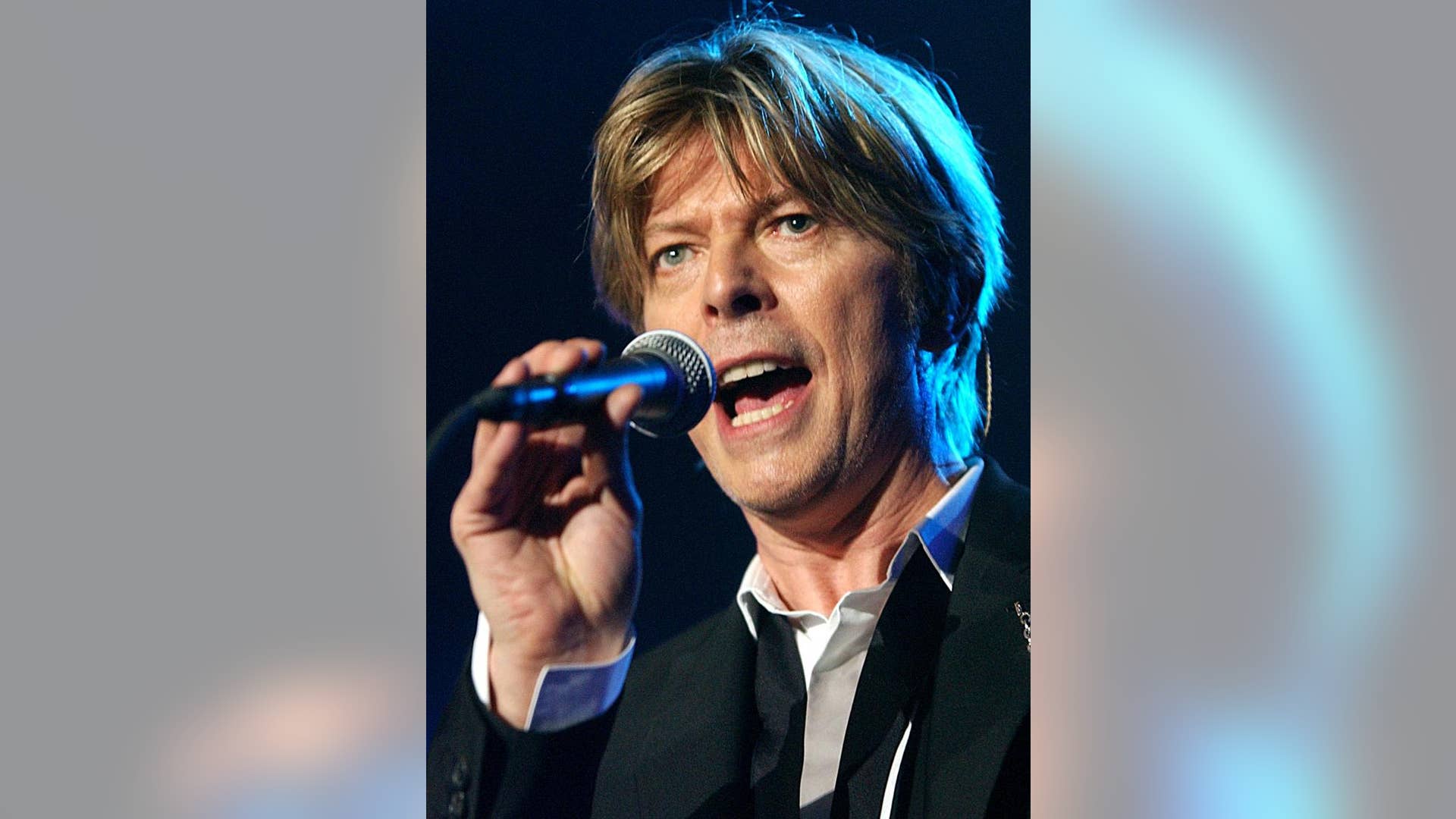 Honorable Mention: David Bowie