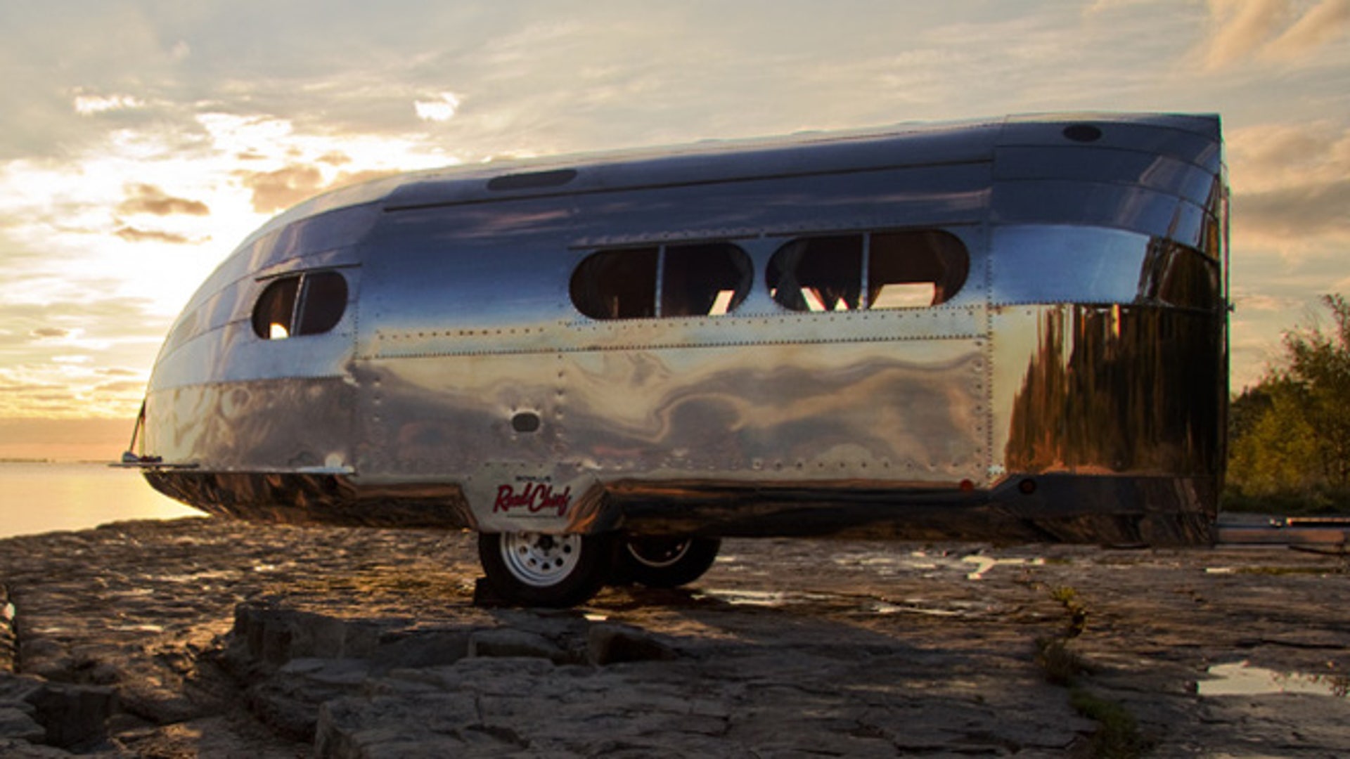 The Bowlus Road Chief returns Fox News