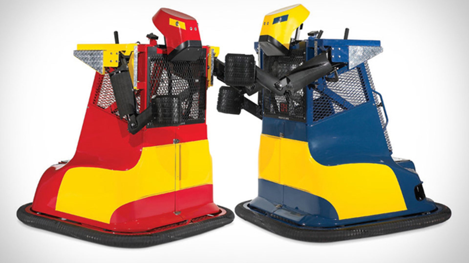 boxing robots xl