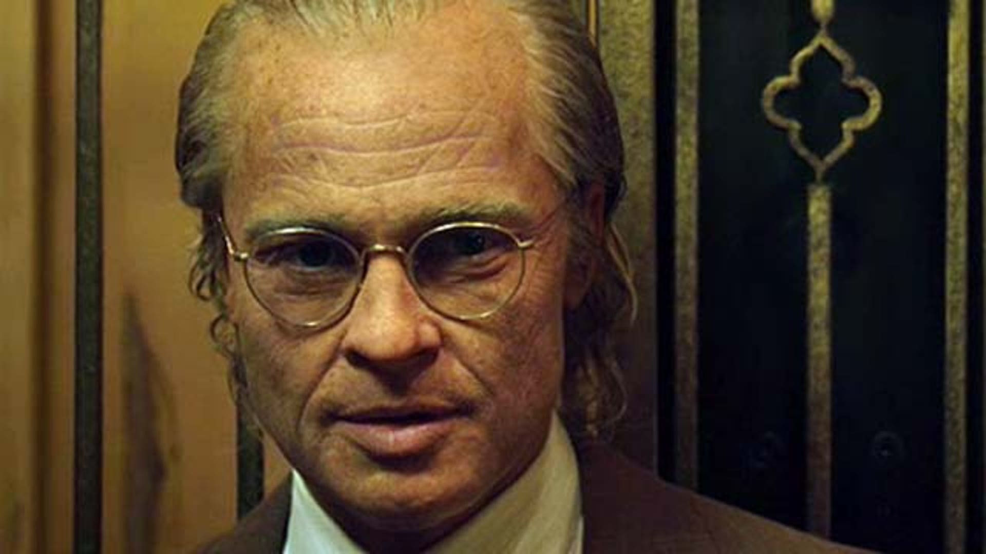 brad pitt benjamin button 