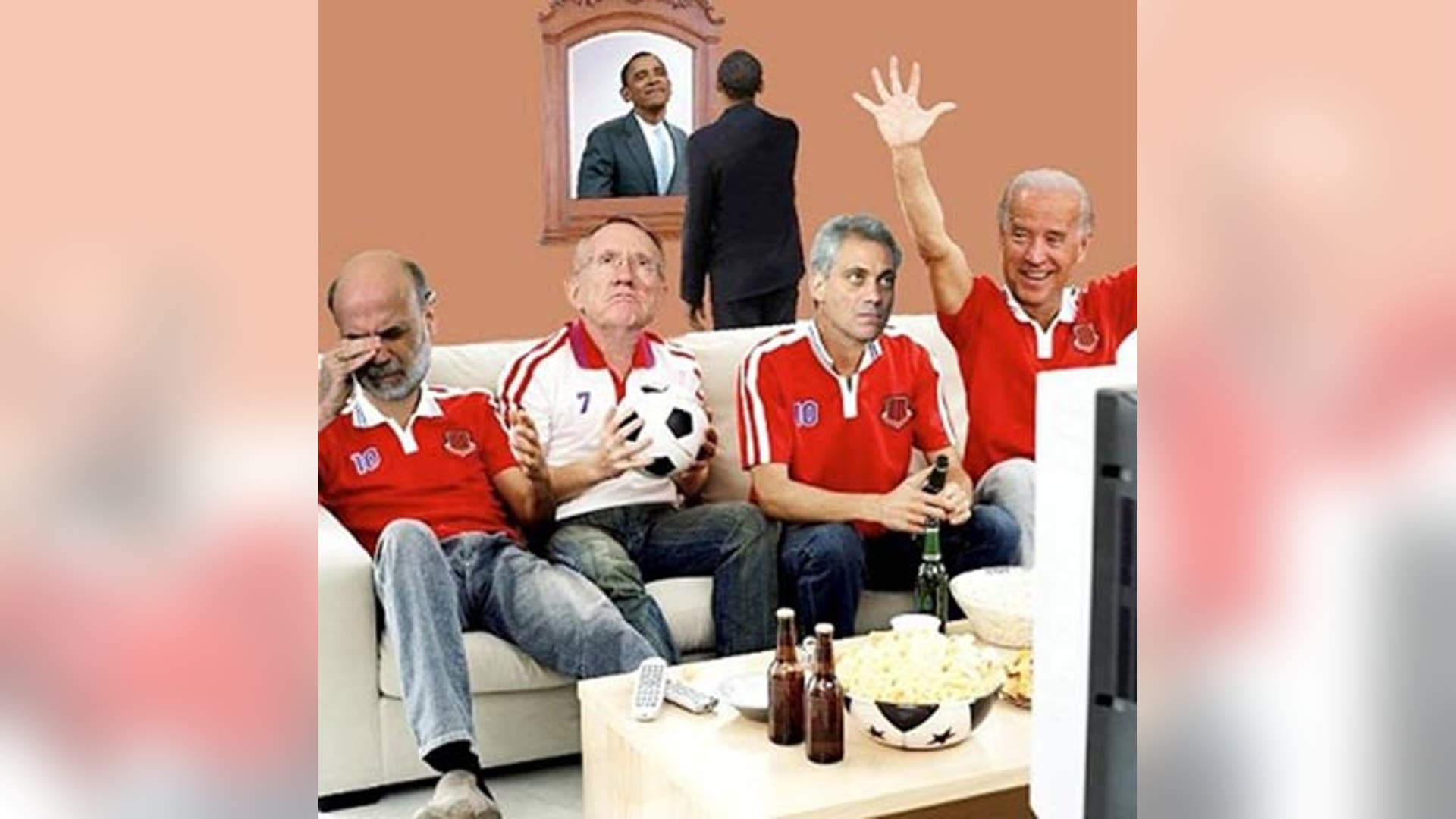 White House Super Bowl