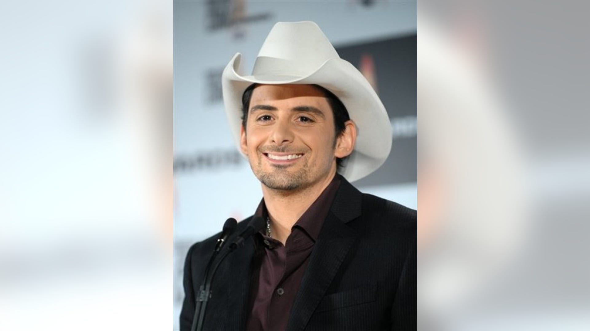 Brad Paisley