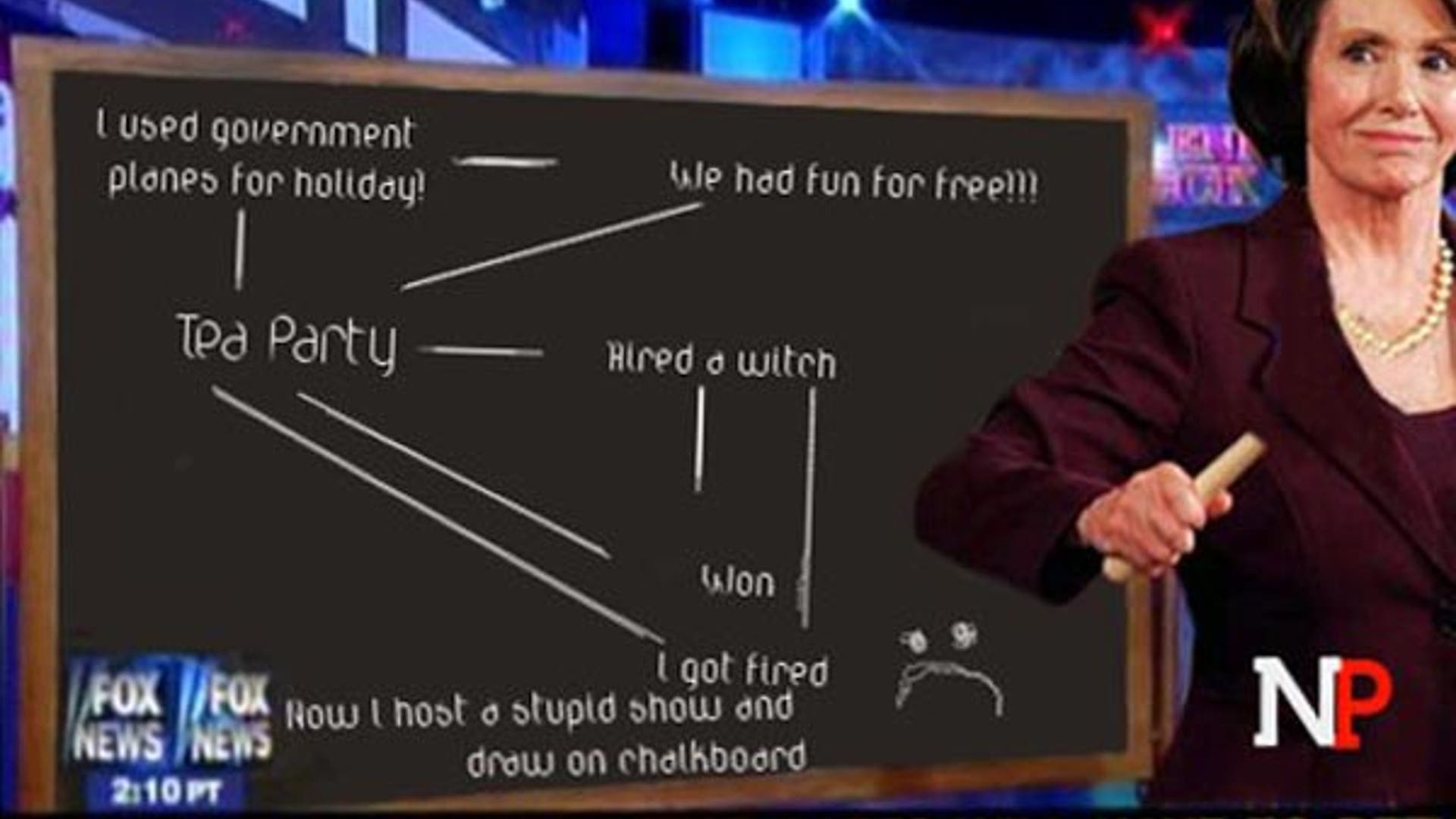 What's Next for Pelosi?