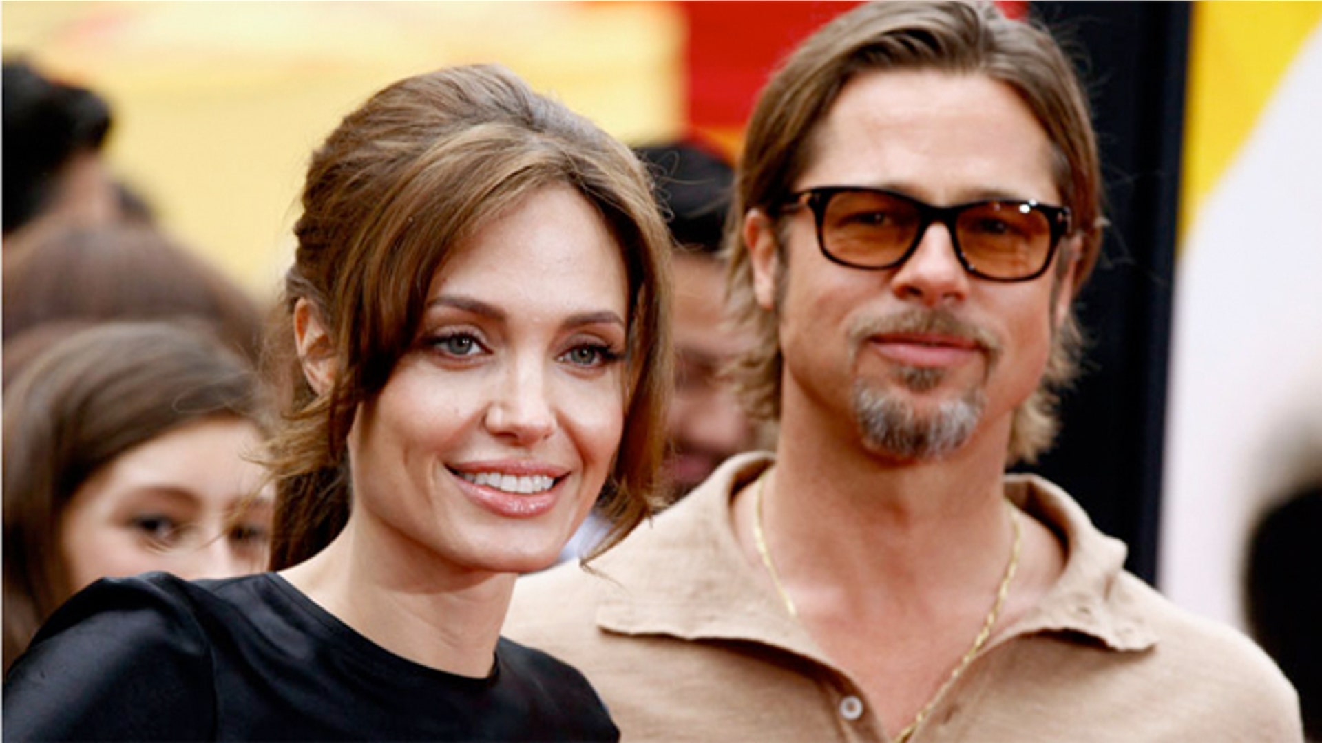 Mr. and Mrs. Pitt?
