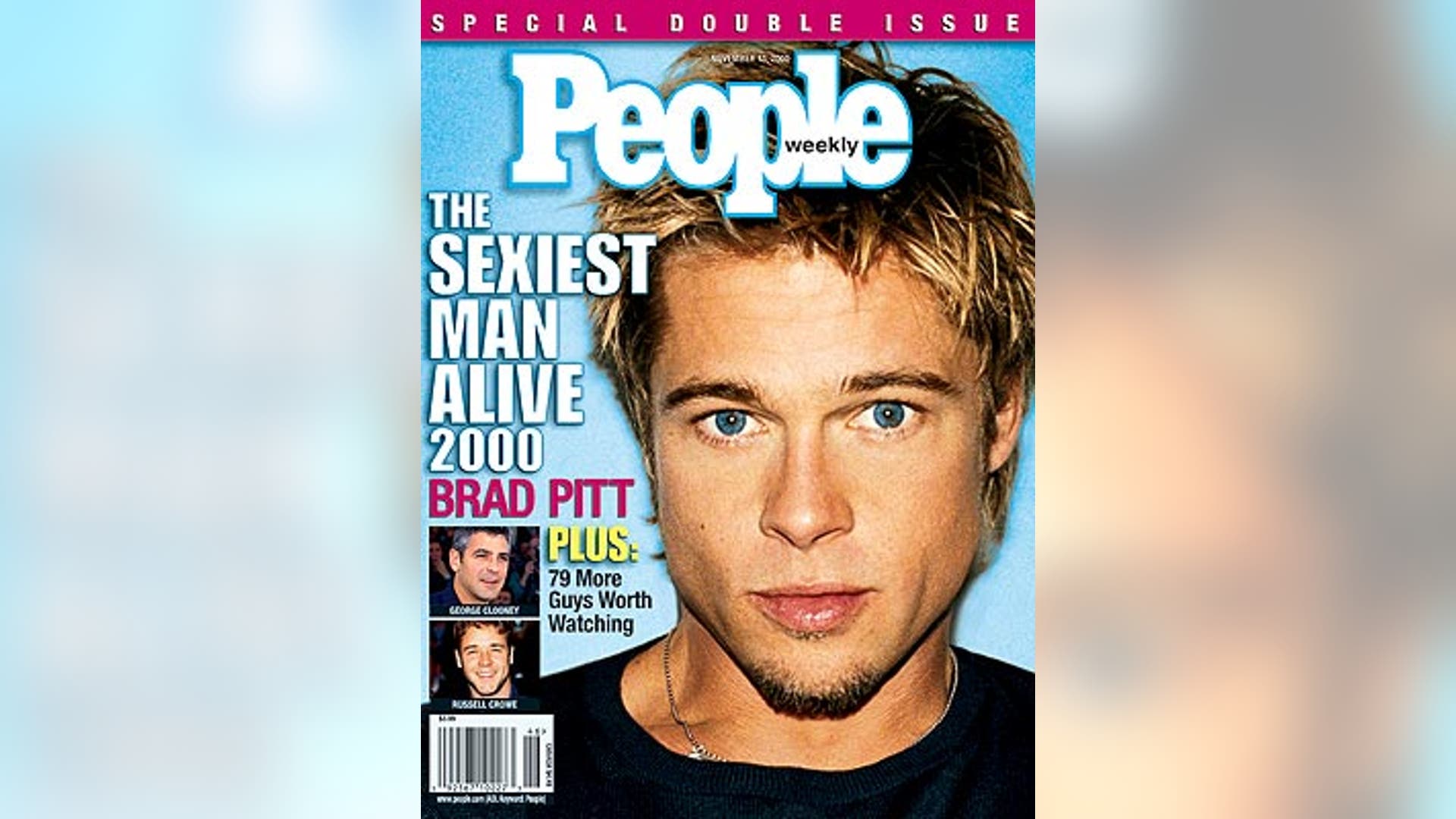 Brad Pitt 2000