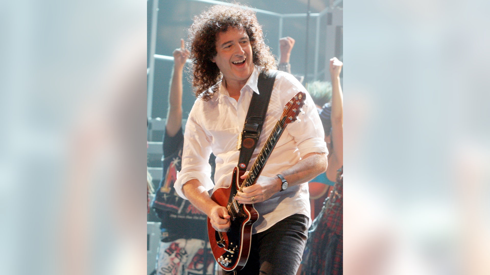 Brian May