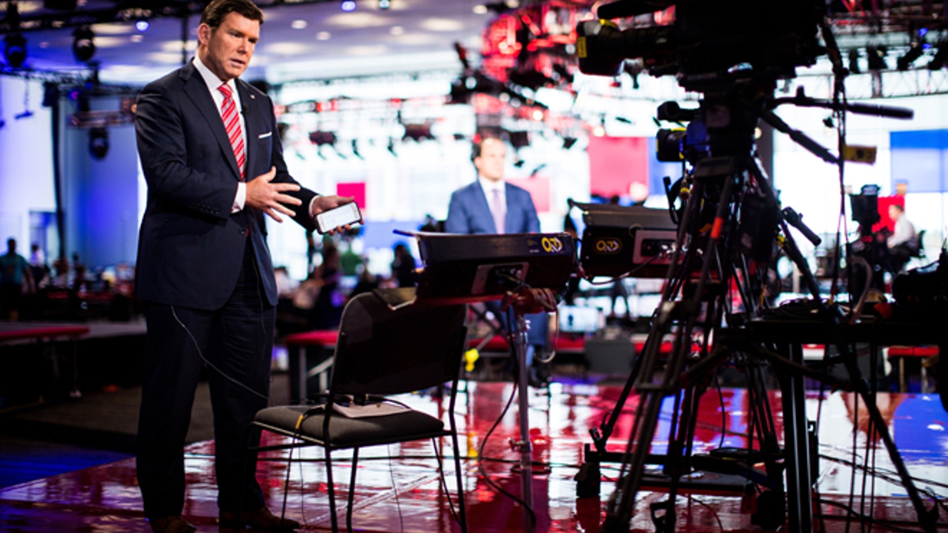 Fox News' Bret Baier