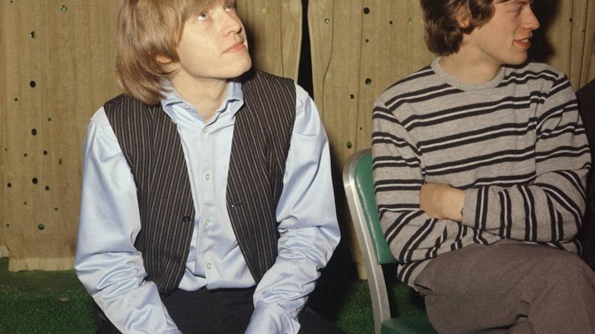 Brian Jones