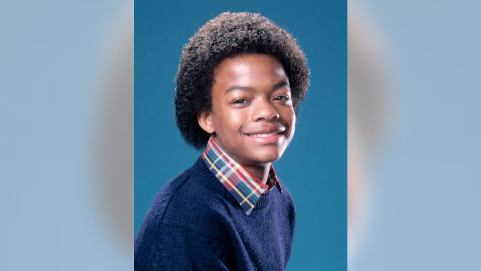 Todd Bridges Then