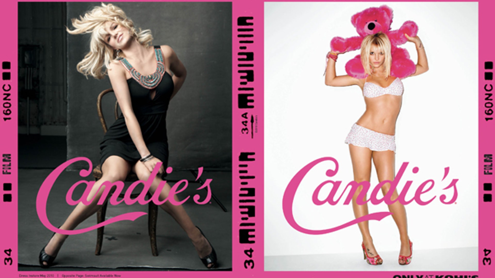 Annie Leibovitz's Britney Shots