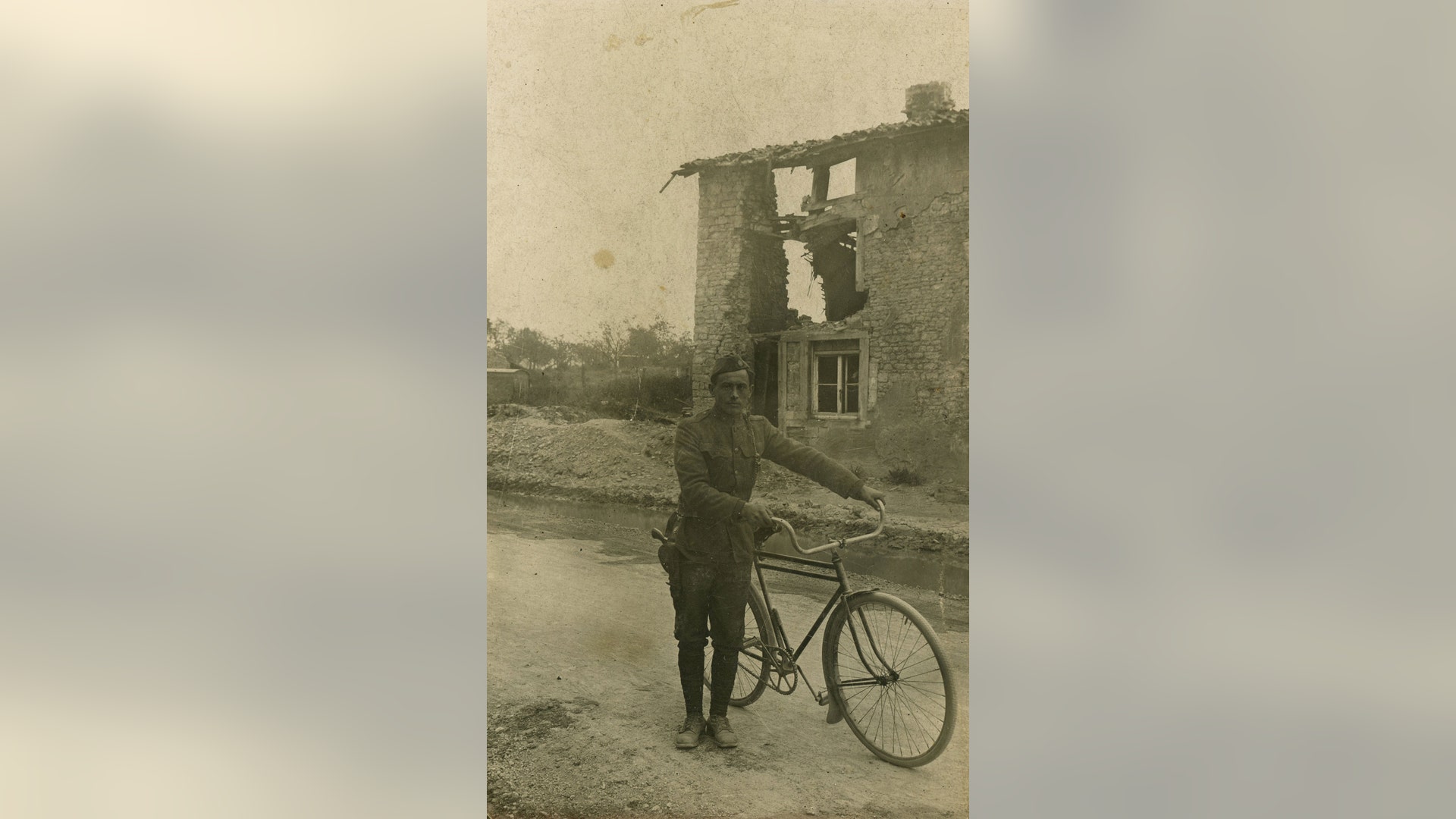 British Soldier World War I