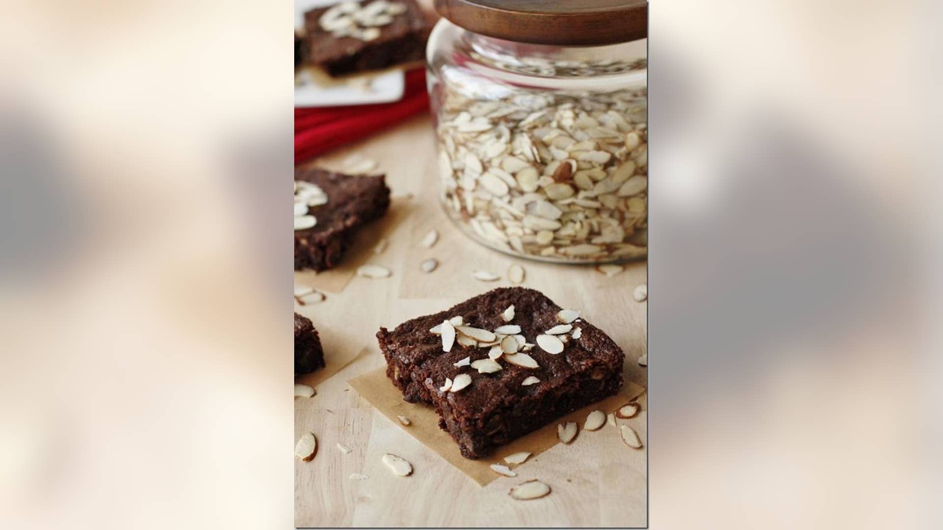Gluten-Free Almond Brownies
