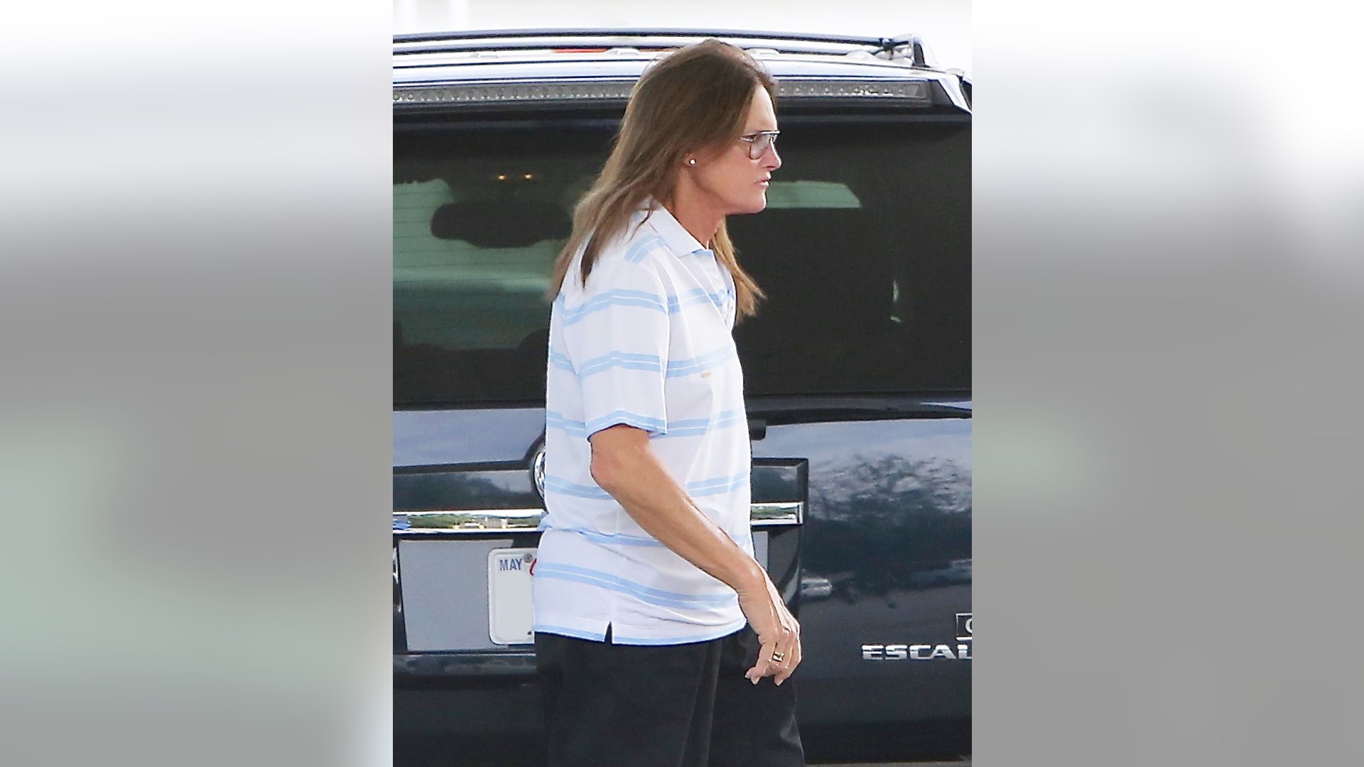 Long hair, don't care