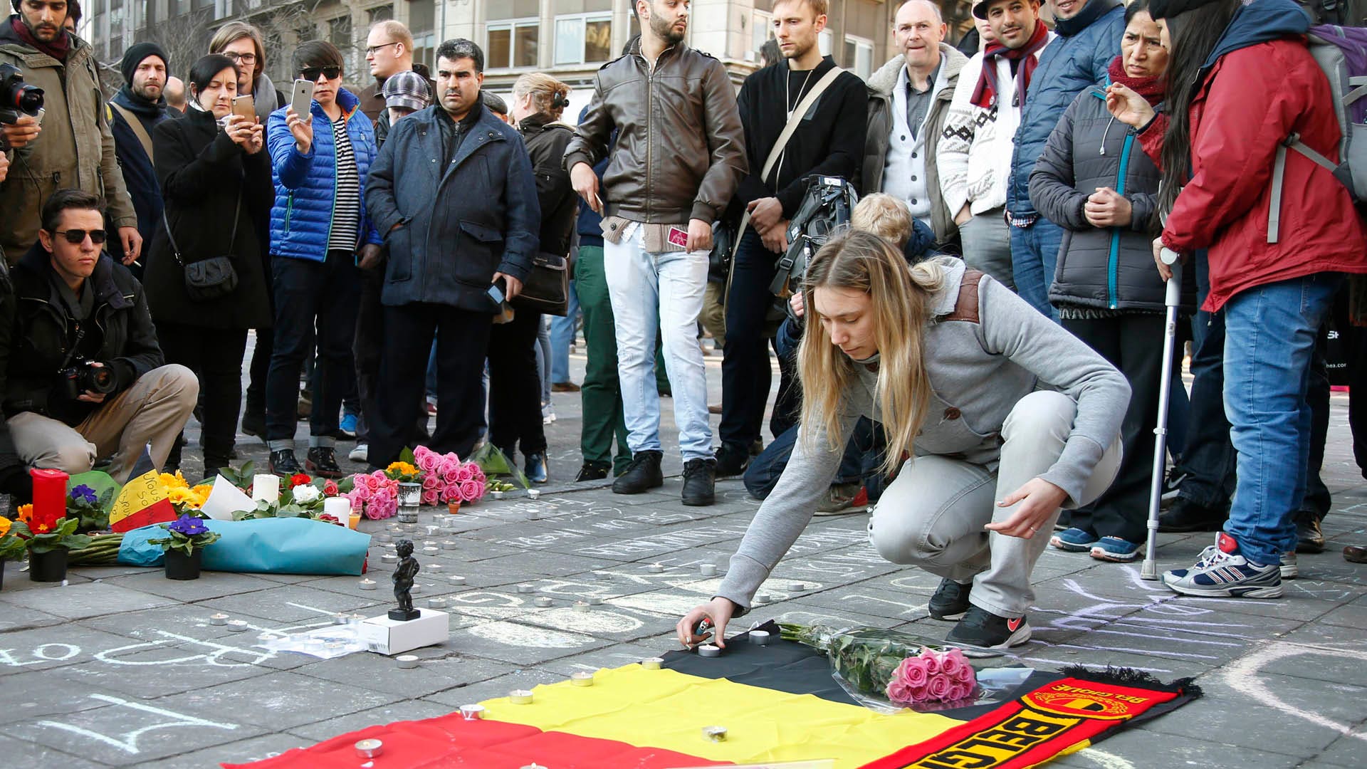 День скорби в европе. Fight against terrorism.