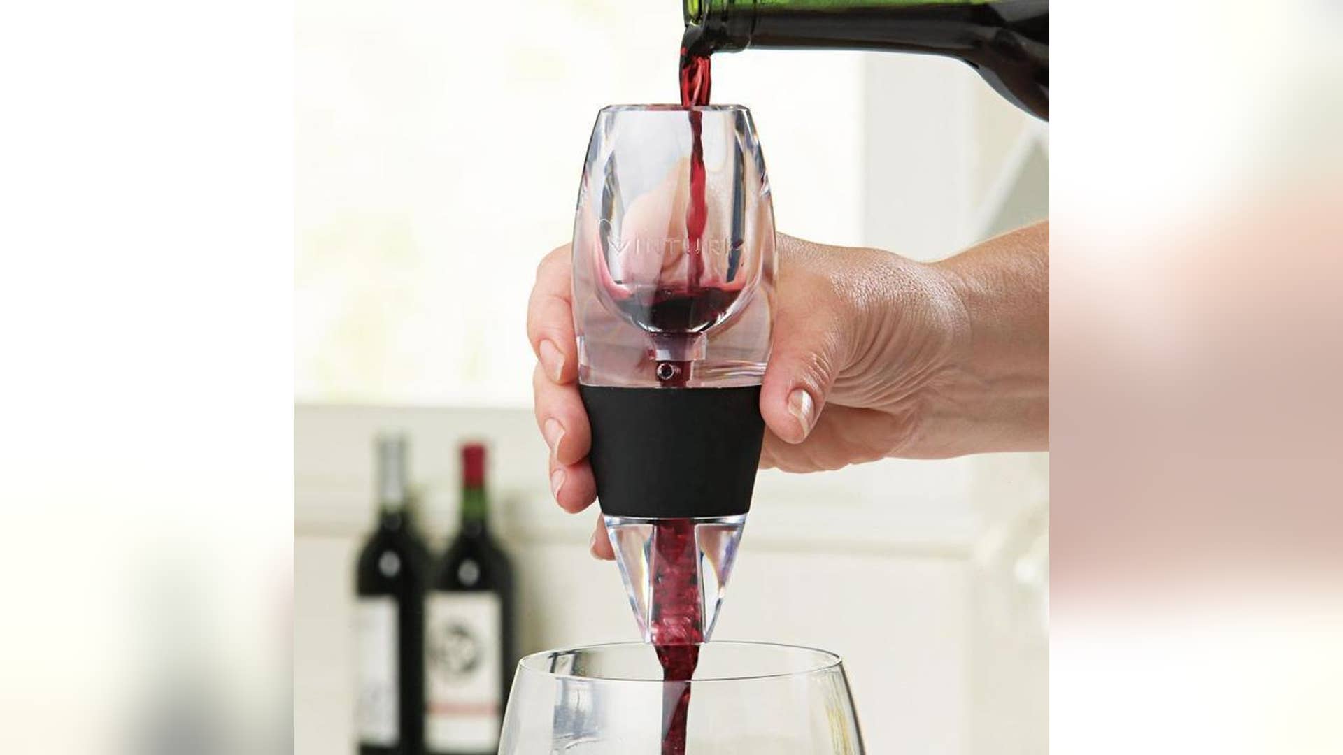 Vinturi Wine Aerator for Red Wines