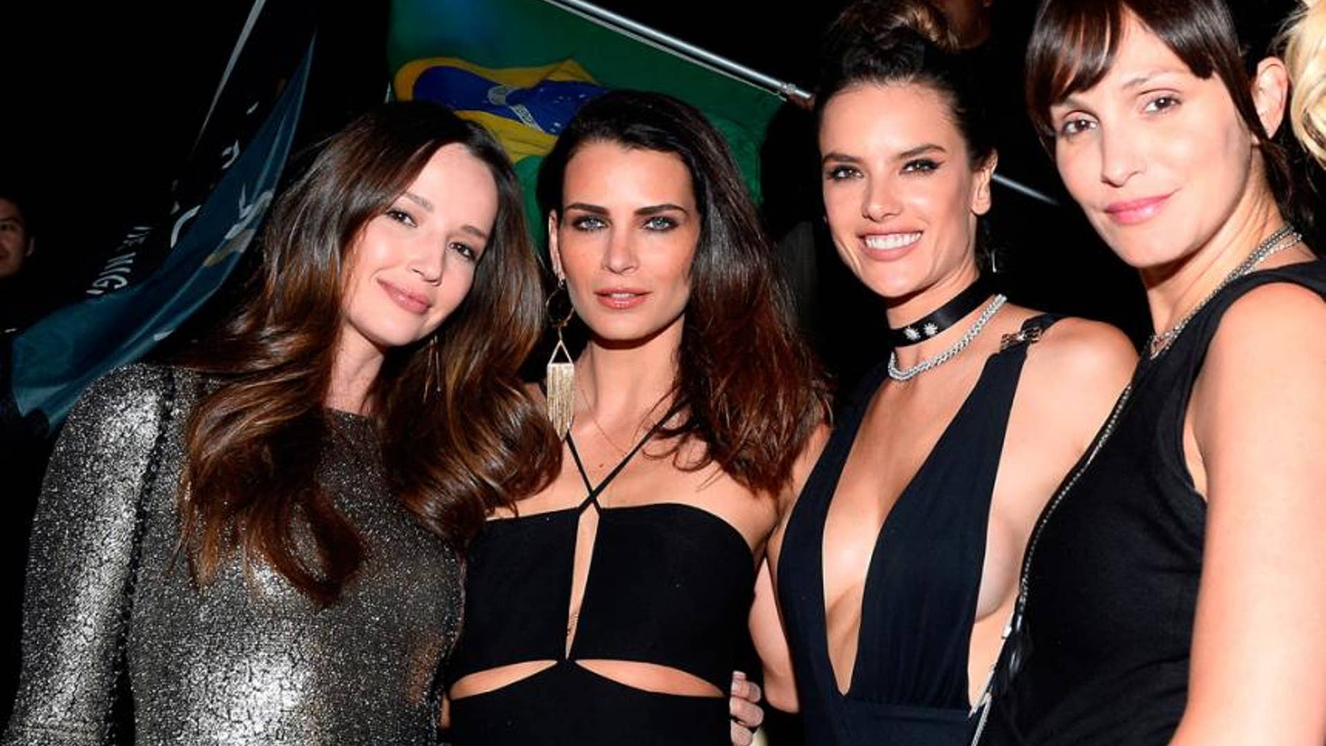 Partying With the Girls