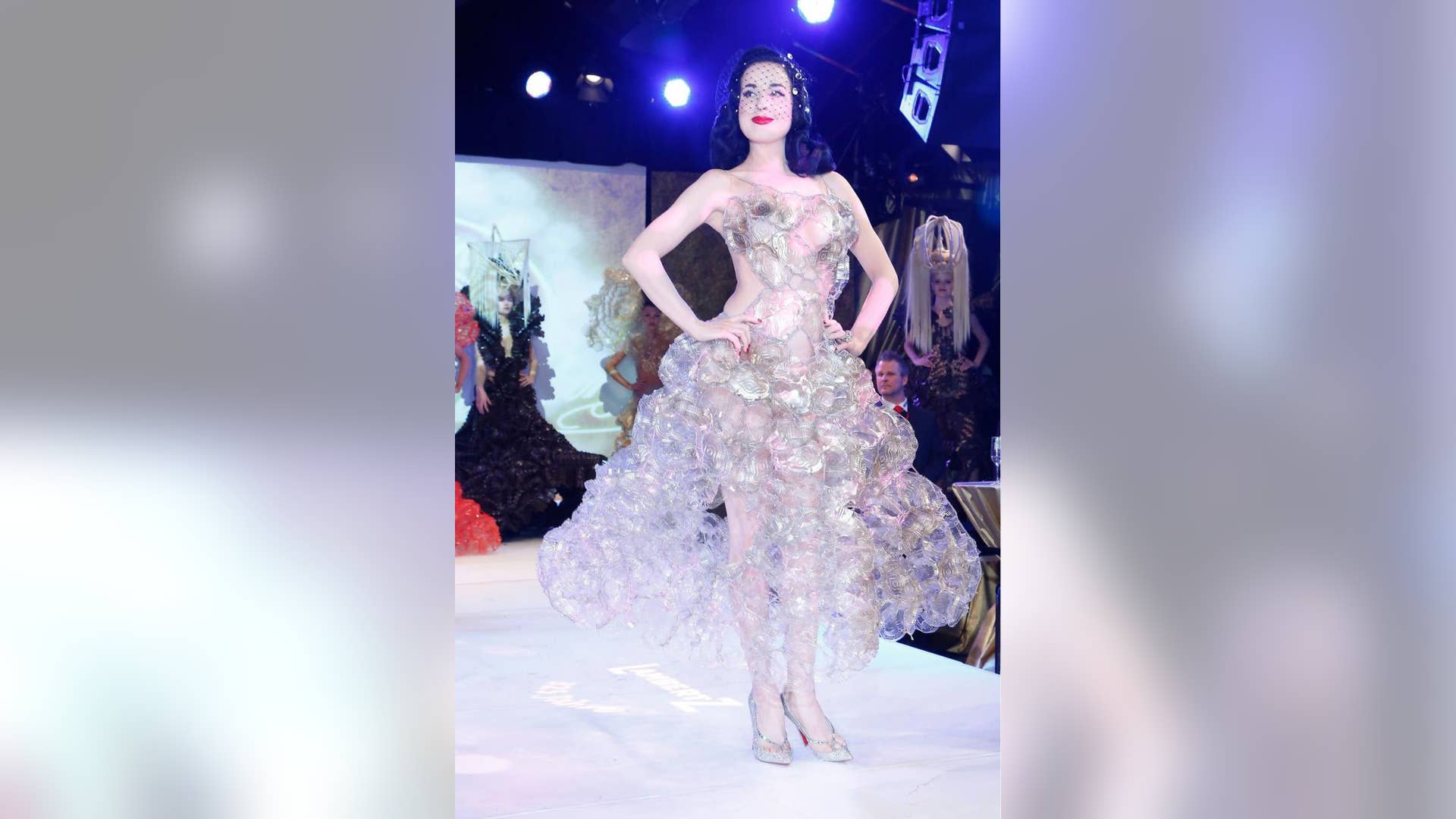 2013 German Fashion party