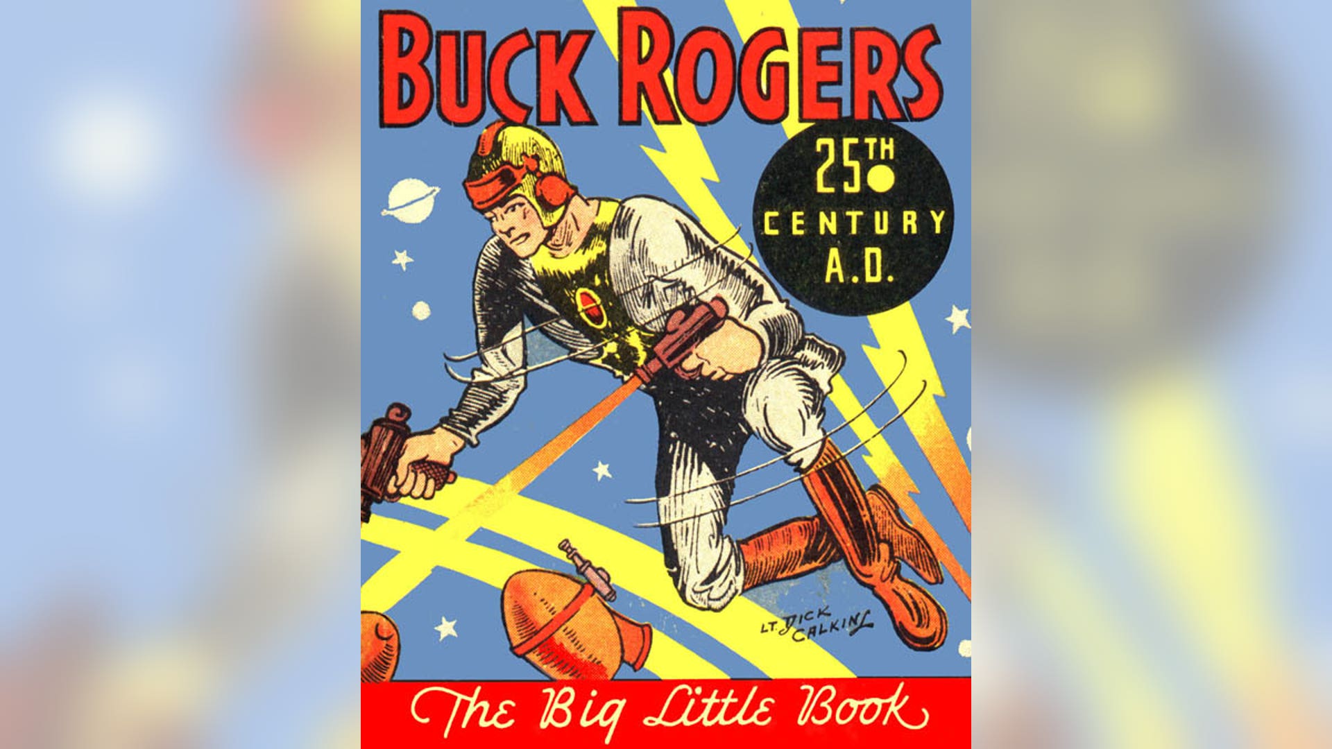 Buck Rogers