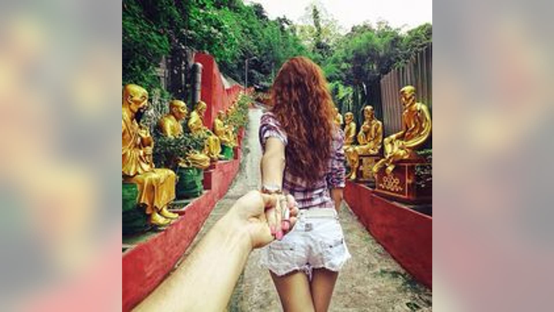 Ten Thousand Buddhas Monastery