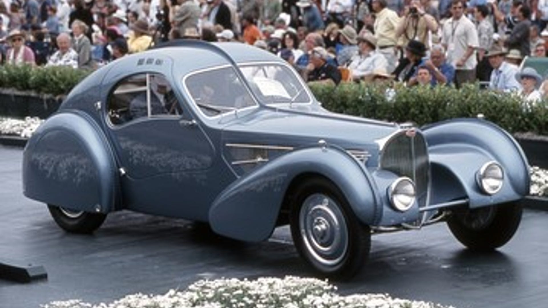 1936 Bugatti 57SC Atlantic