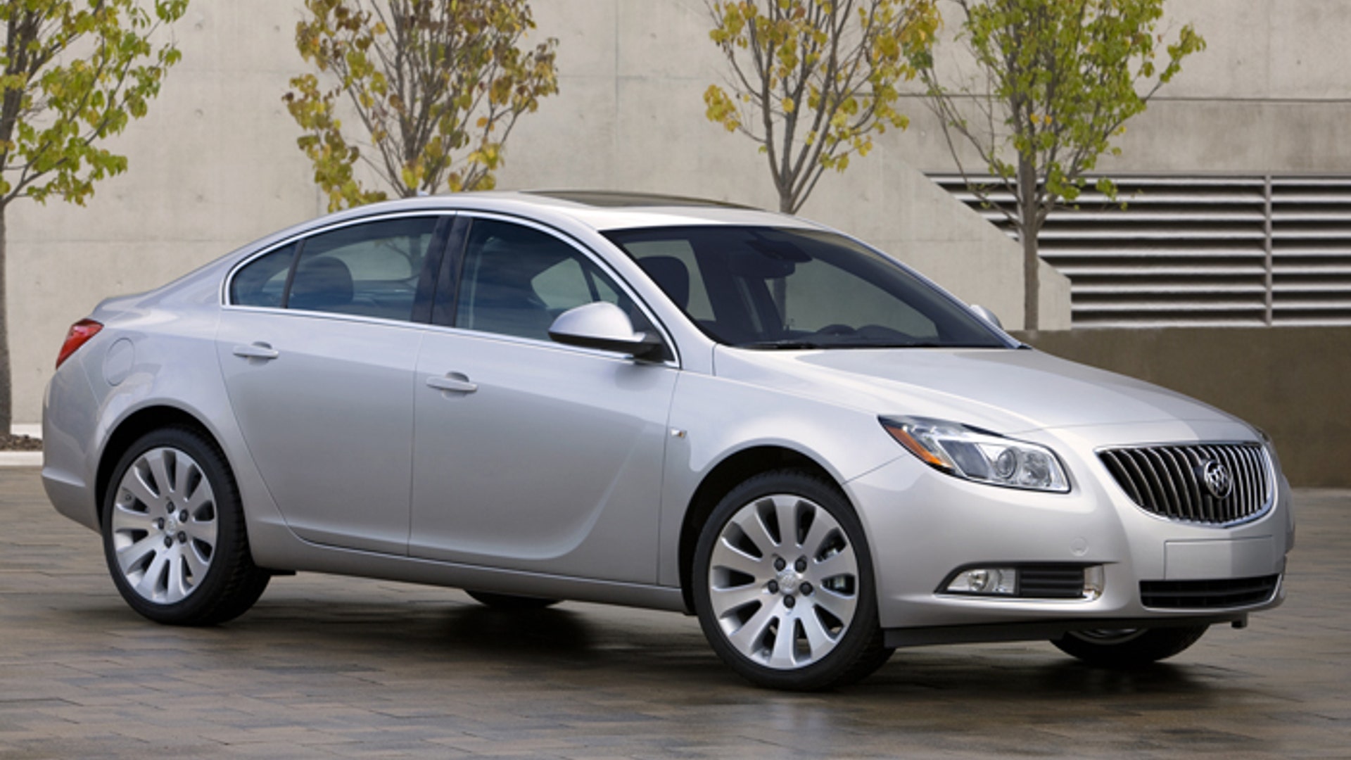 2011 Buick Regal