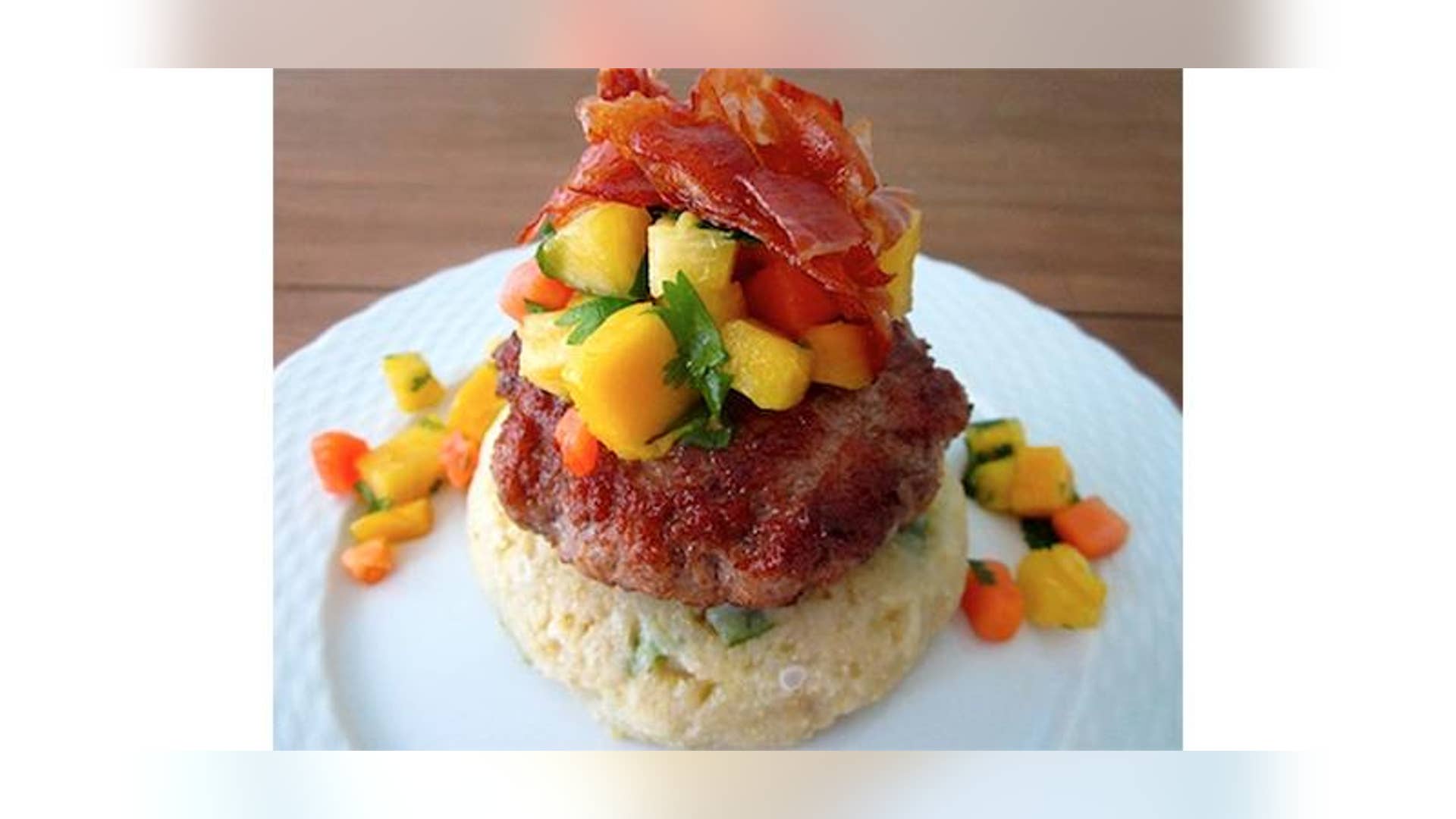 Antigua and Barbuda Burger