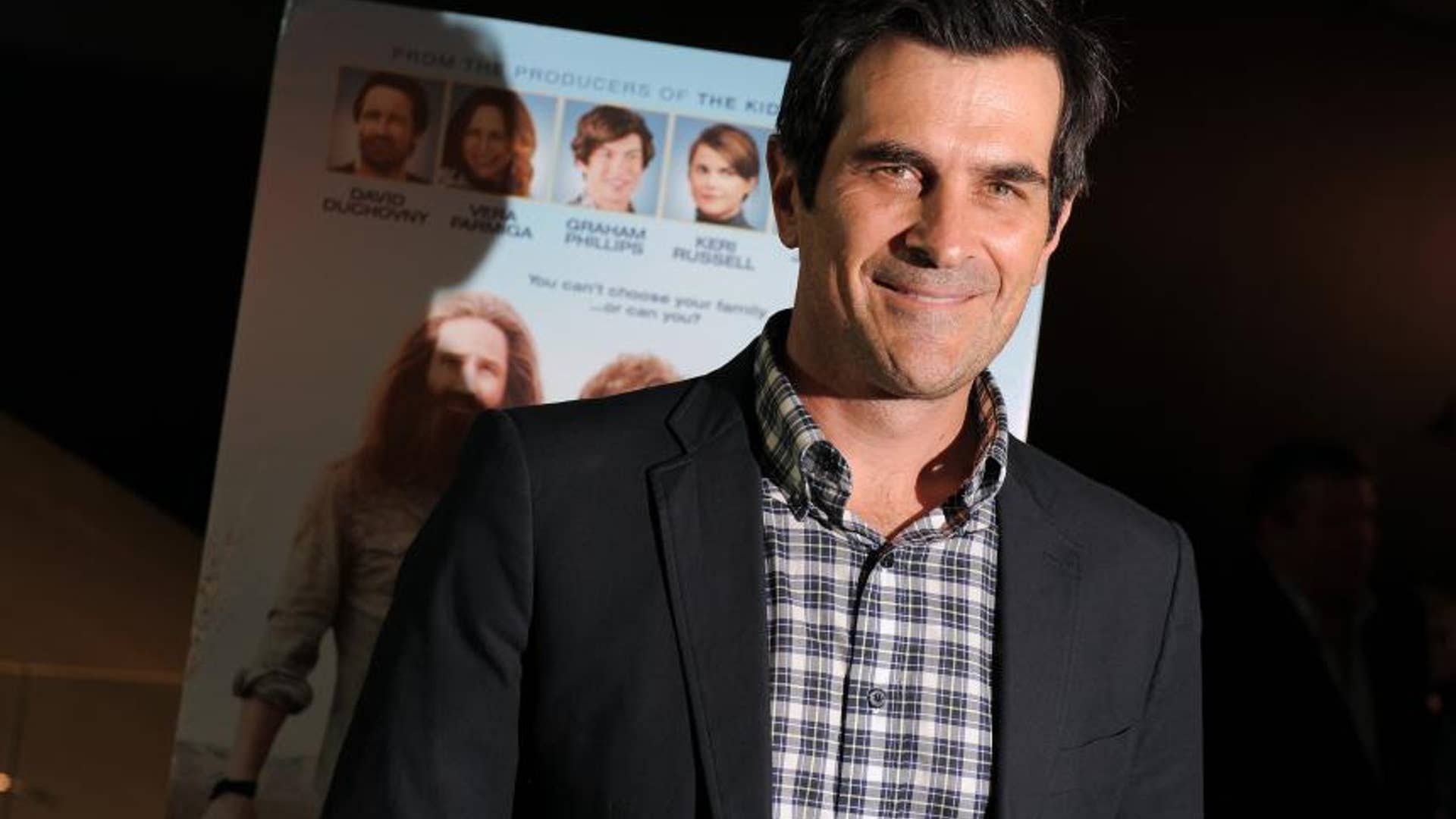 Ty Burrell