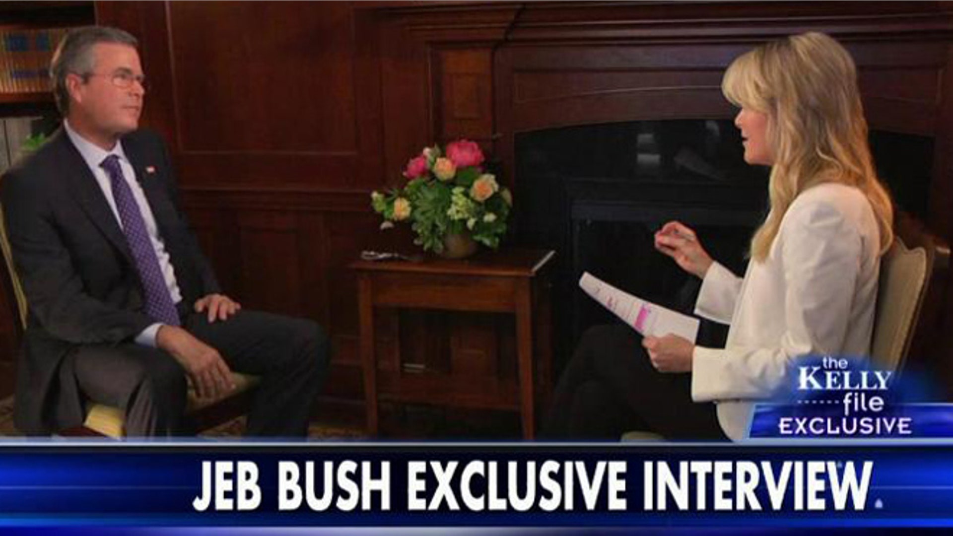 Jeb Bush fumbles answer on Iraq