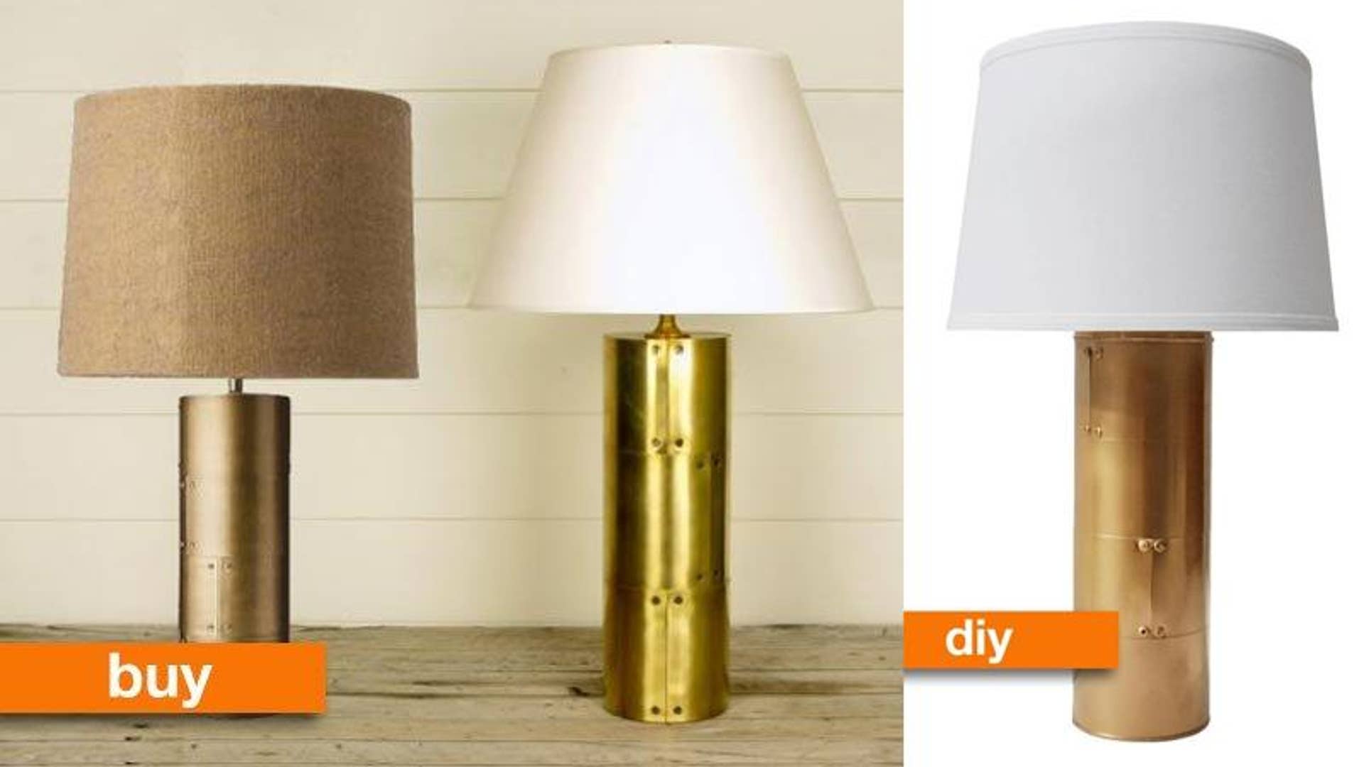 Buy vs. DIY