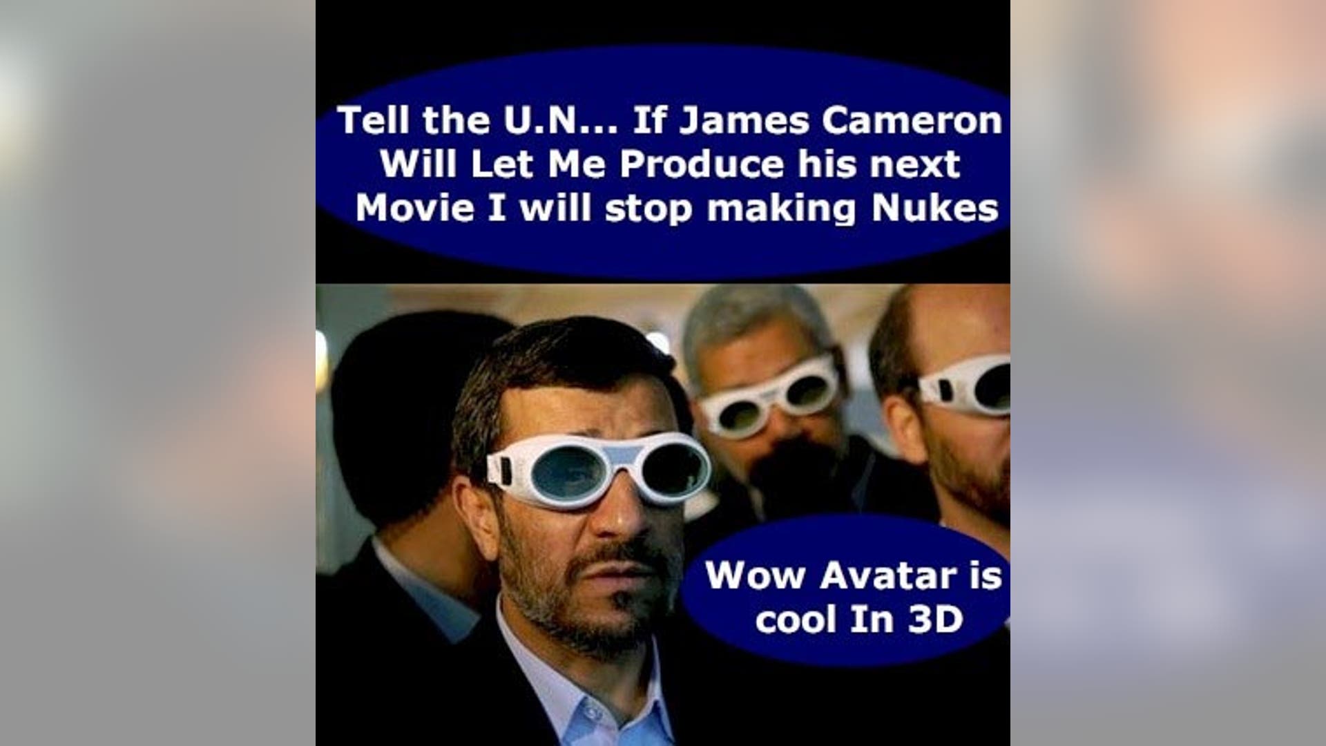 Iran's Nuke Ambitions