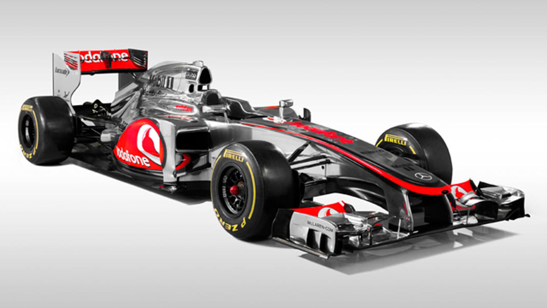mclaren f1