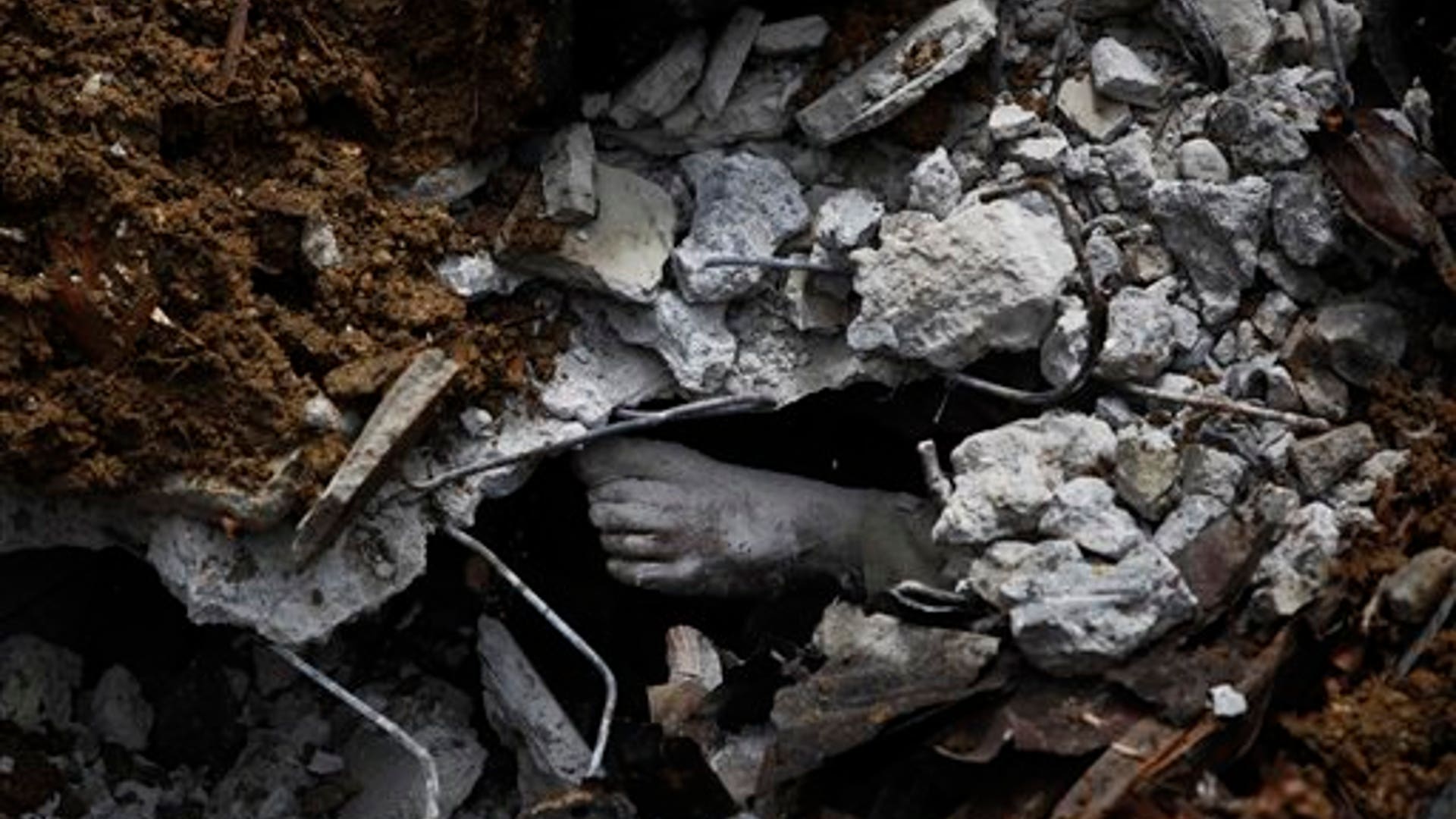 Indonesia Earthquake